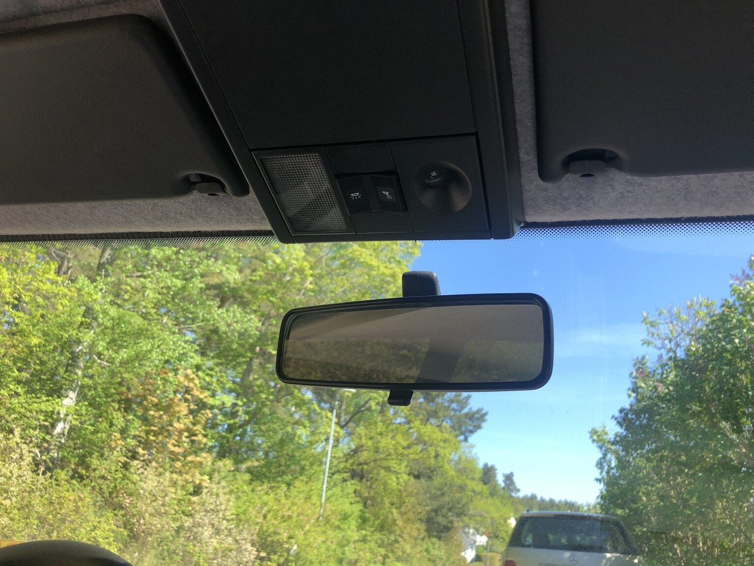 Interiörbild 1990 Renault 5 (24)