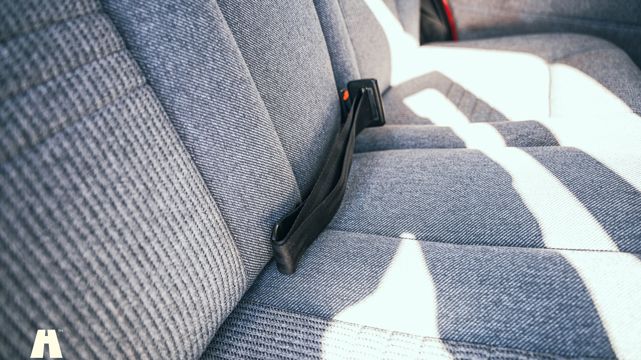 Interior image of 1987 Volkswagen Golf CL Syncro