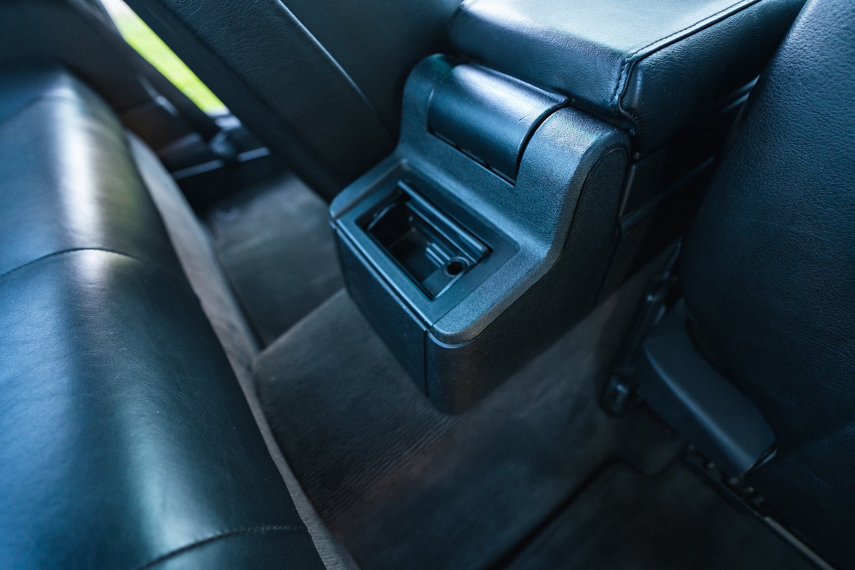 Interior image of 1992 BMW 325i Coupé "No Reserve Auction"