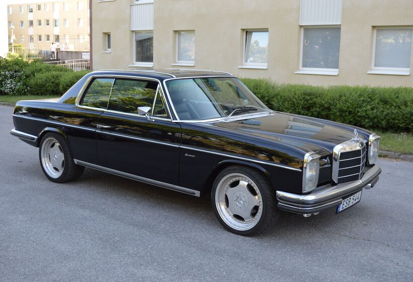 1969 Mercedes-Benz 250 C "Lorinser" ESB544