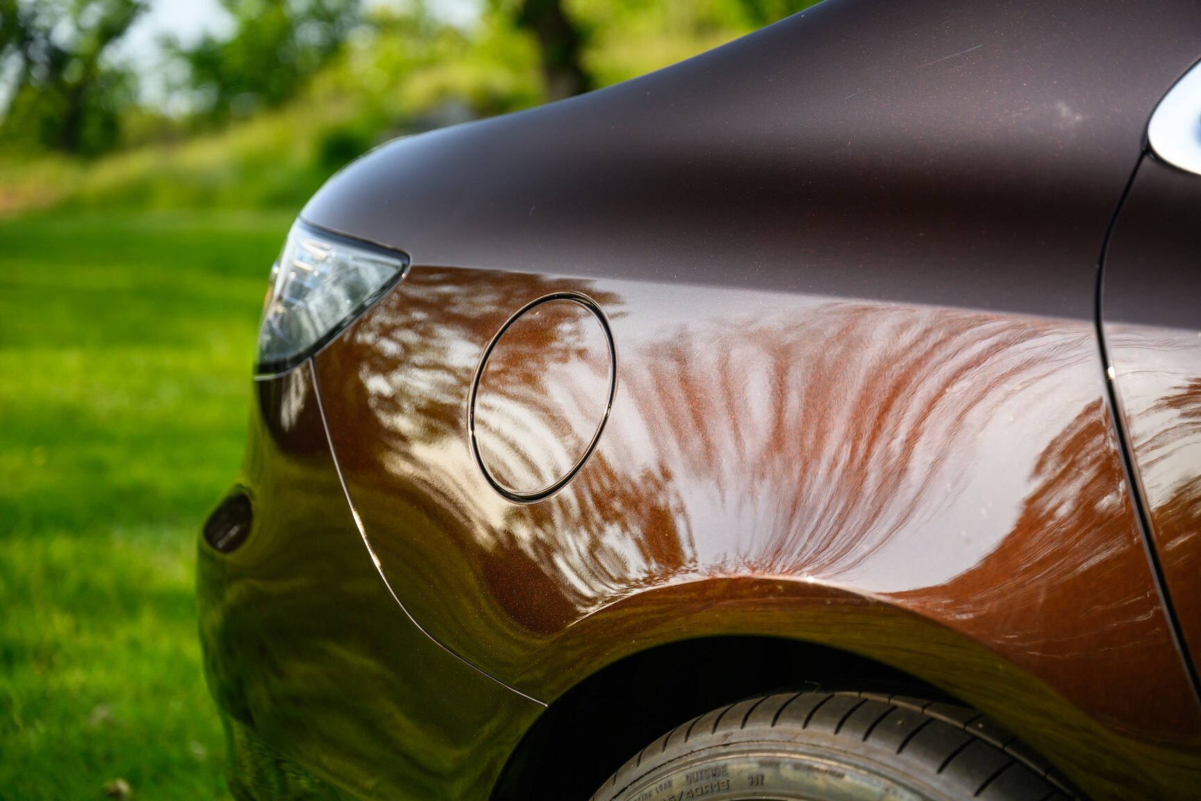 Aussenfoto 2011 SAAB 9-5 Biopower