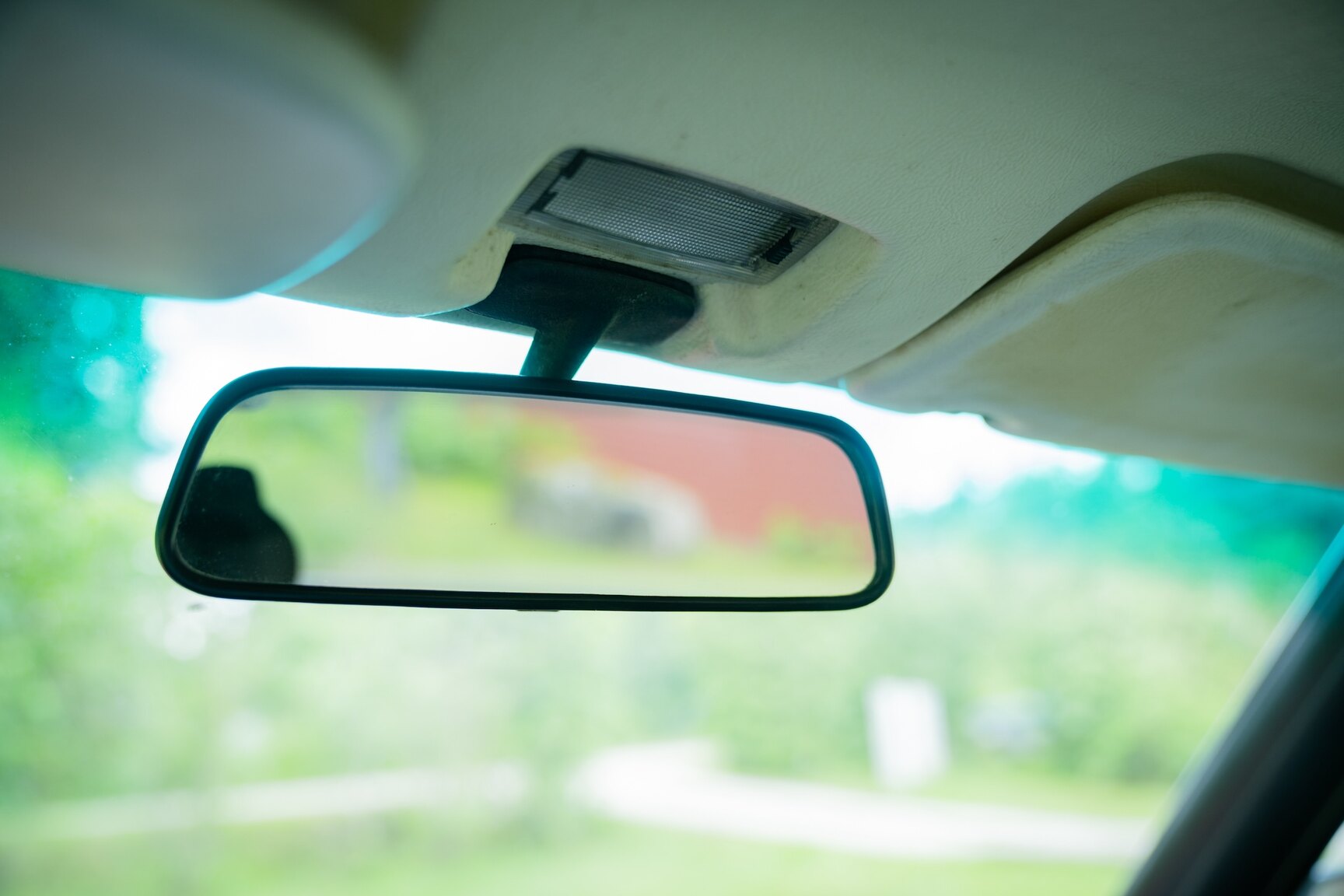 Interiörbild 1975 Mercedes-Benz 350 SLC