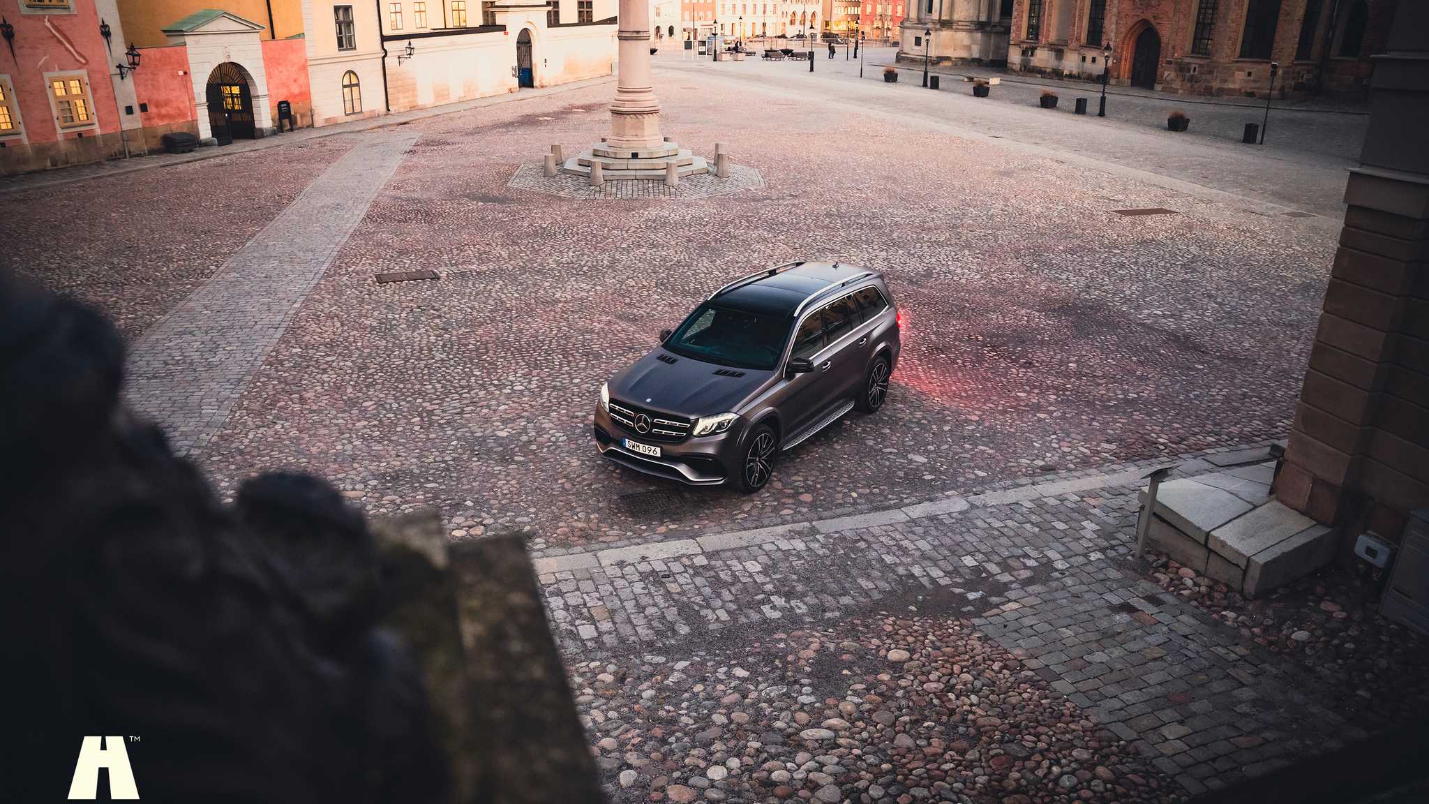 Aussenfoto 2017 Mercedes-Benz GLS 63 AMG (103)