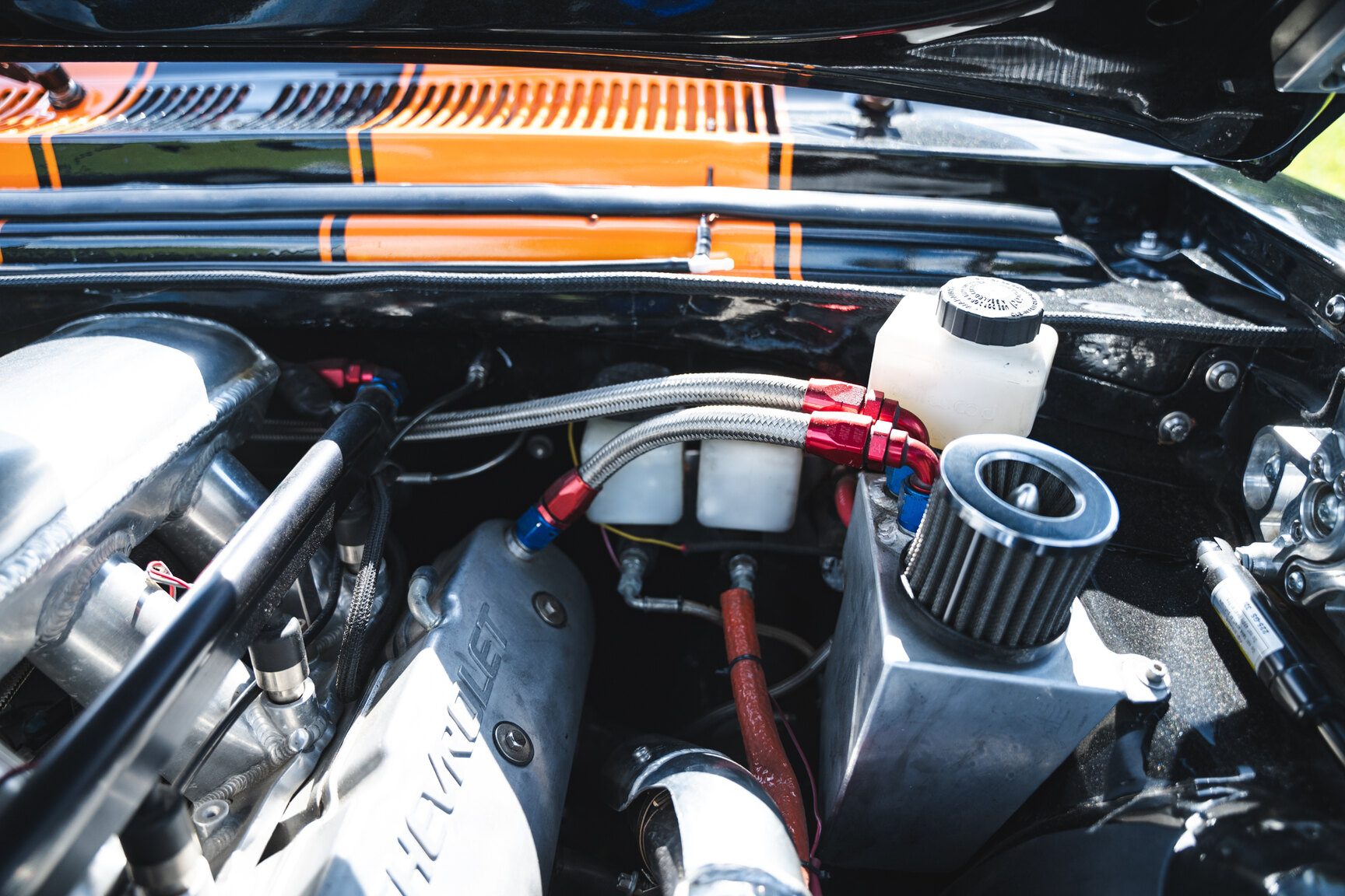 Image of 1967 Chevrolet Nova Pro-Touring mechanics
