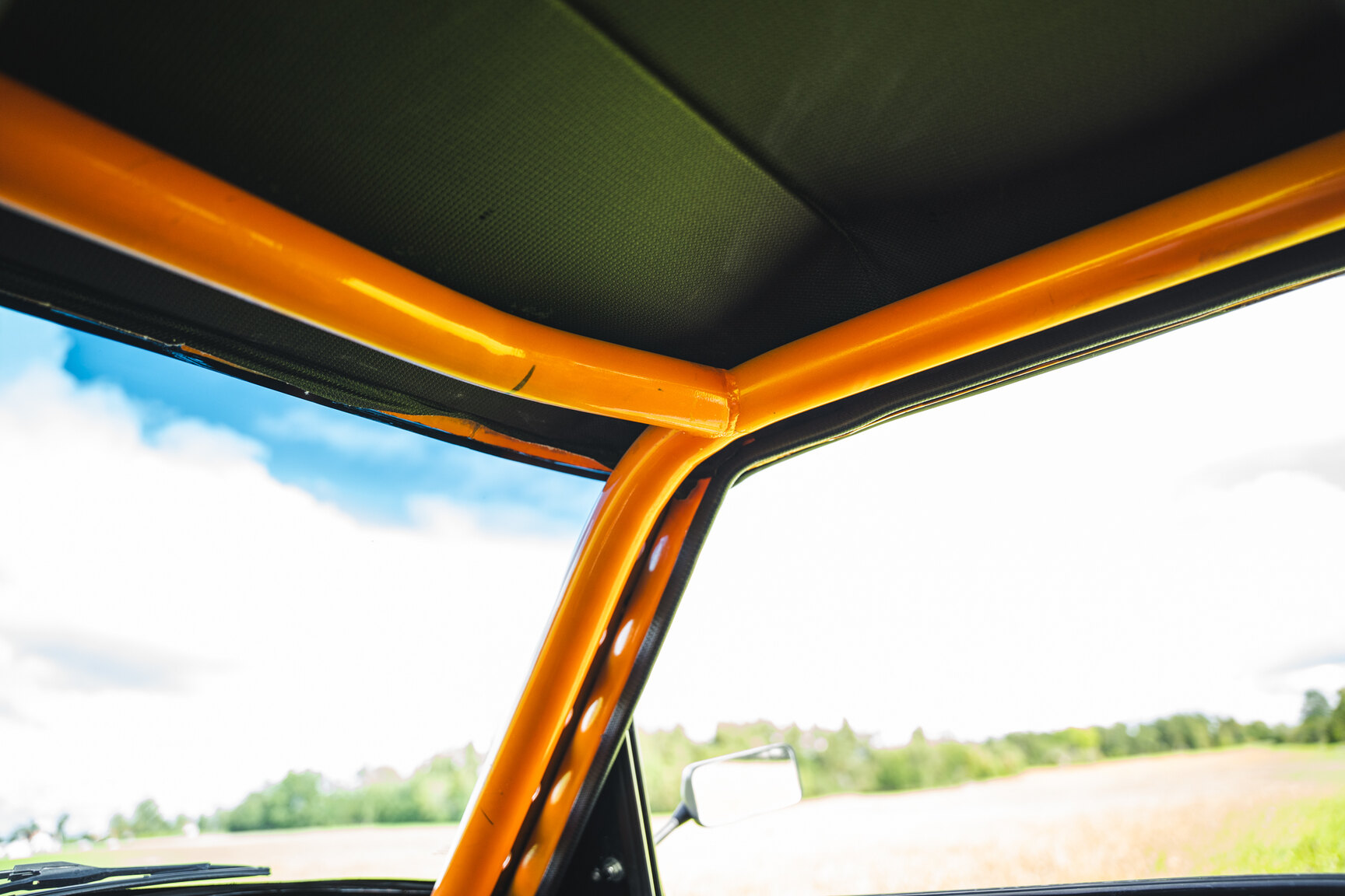 Interior image of 1967 Chevrolet Nova Pro-Touring