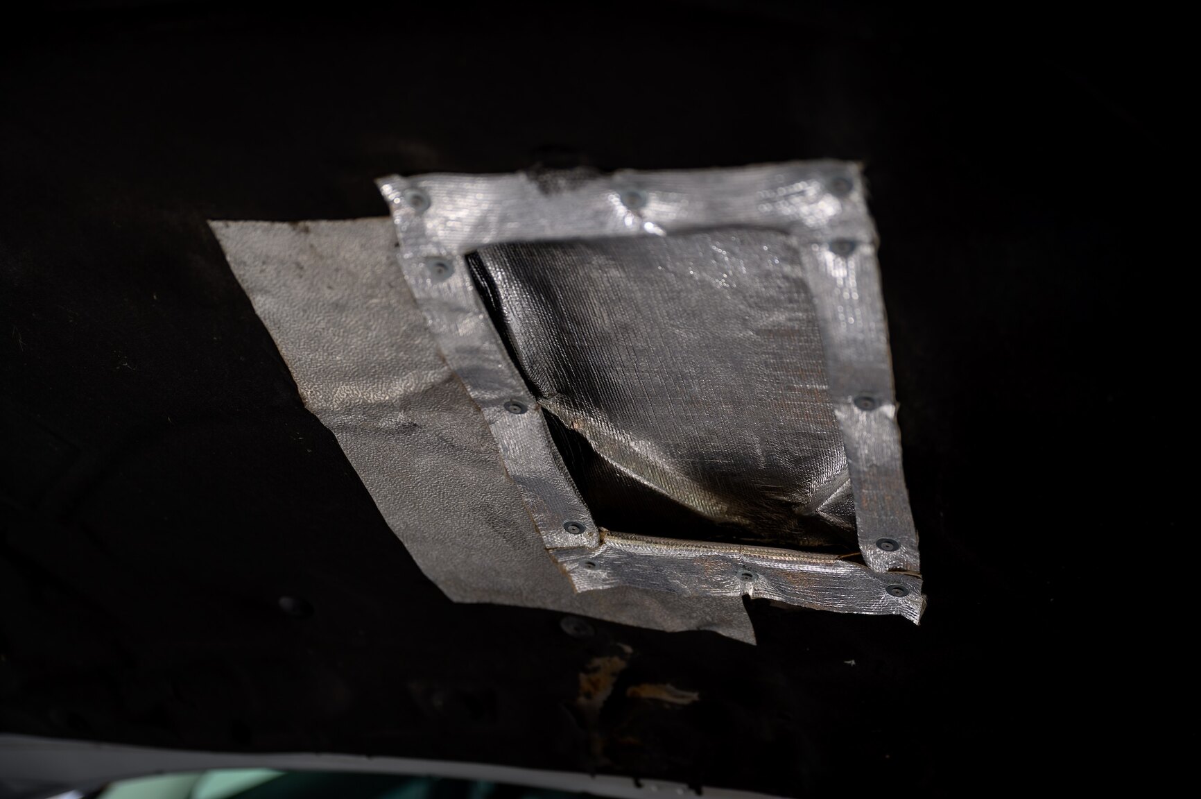 Image of 2008 SAAB 9-3 Aero SportSedan Silver Beast SFRO mechanics