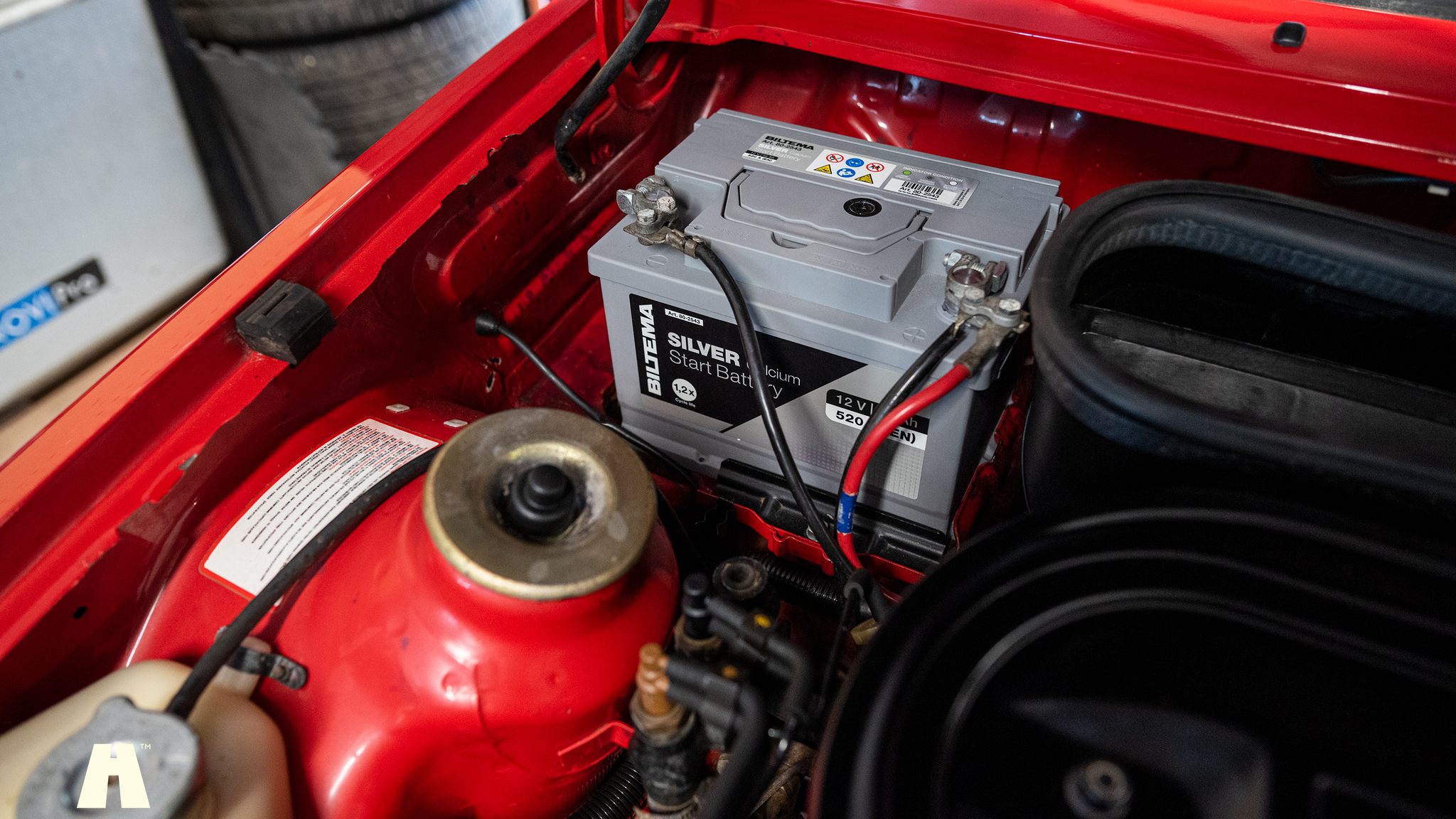 1986 Ford Escort 1.6 Hatchback 3-door  (8), Mekanik