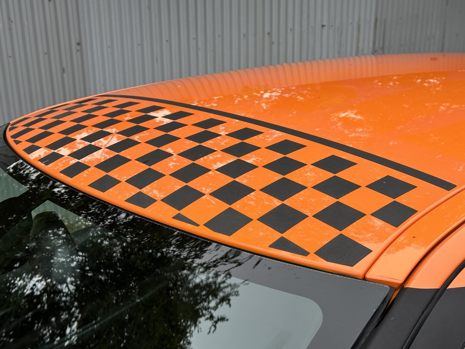 Exterior image of 2012 Citroen DS3 Racing  (19)