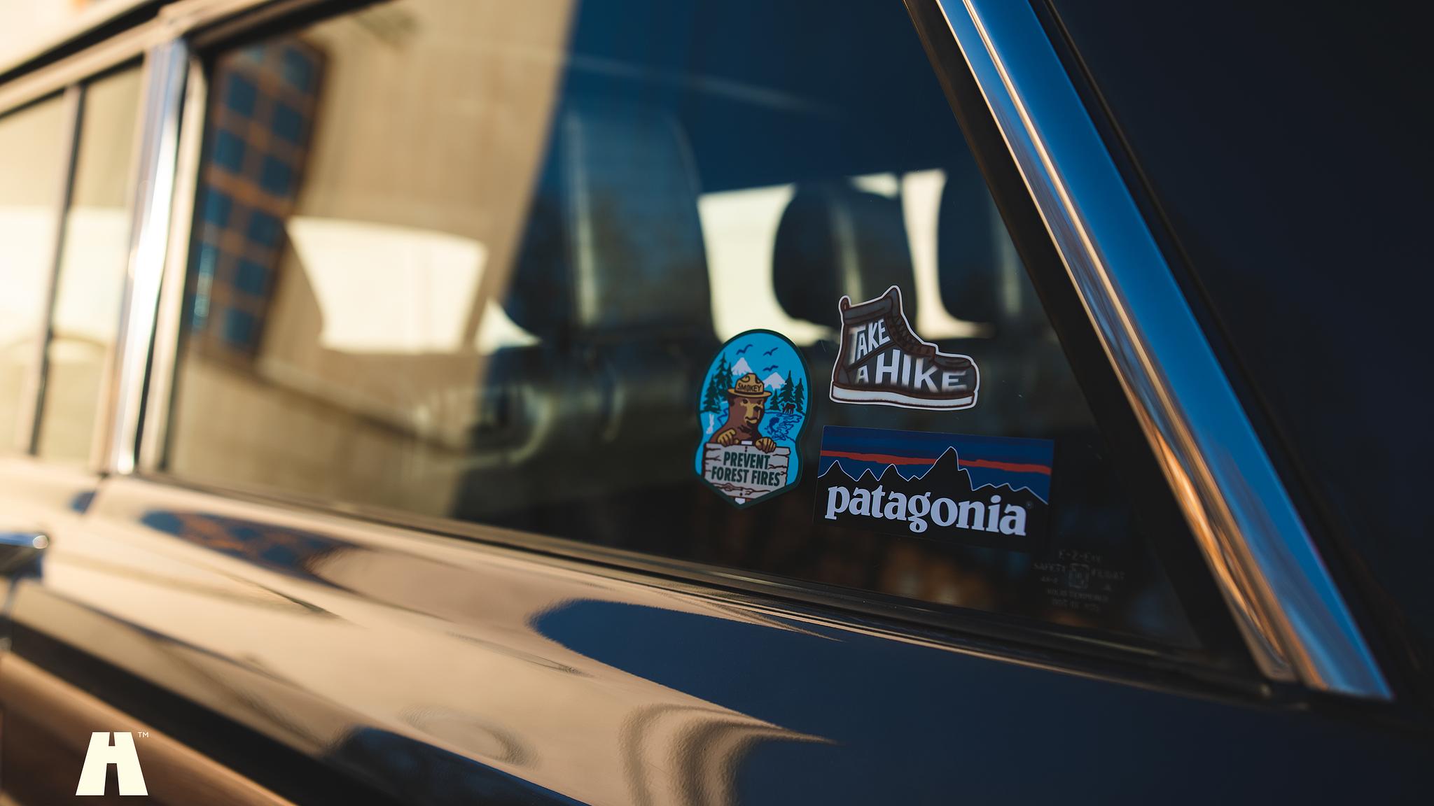 Aussenfoto 2015 Woodland Restomod Grand Wagoneer #002 Euro 6