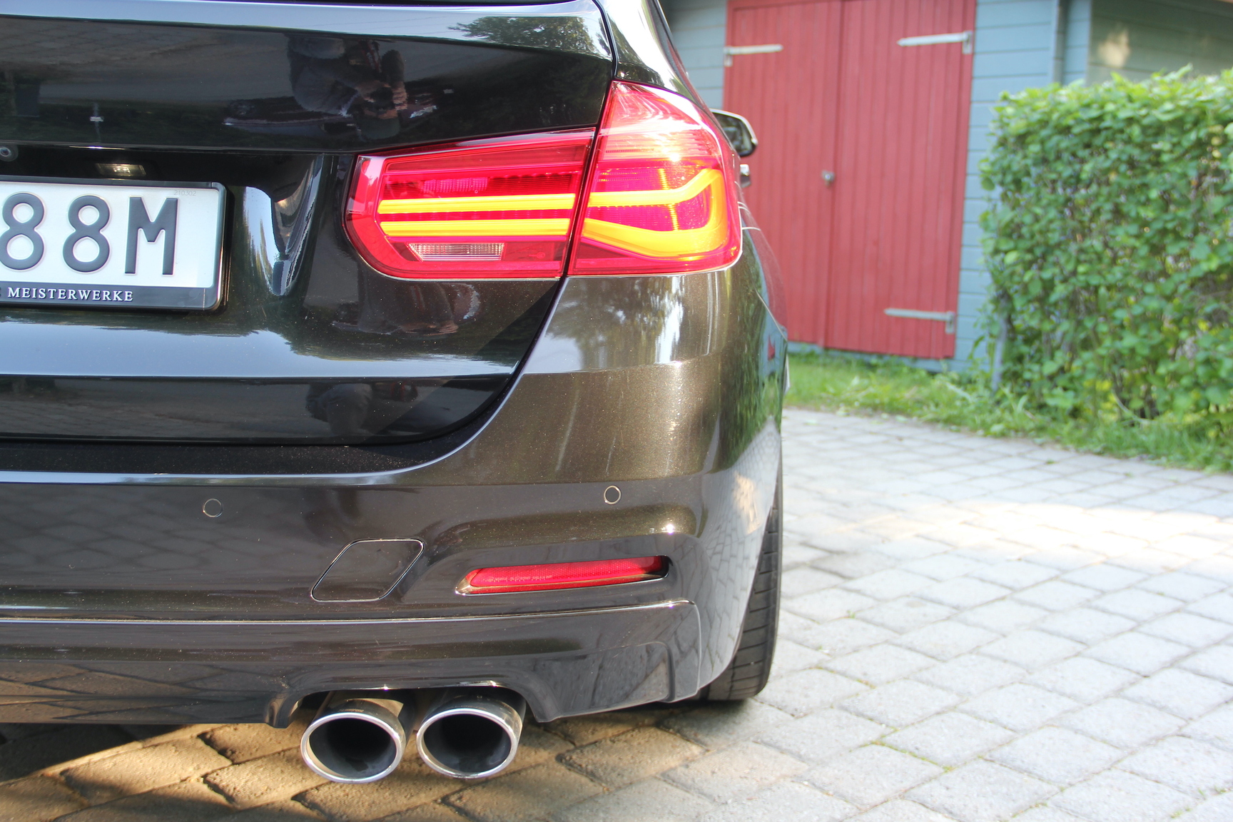 Exterior image of 2017 Alpina D3 Bi-Turbo Allrad