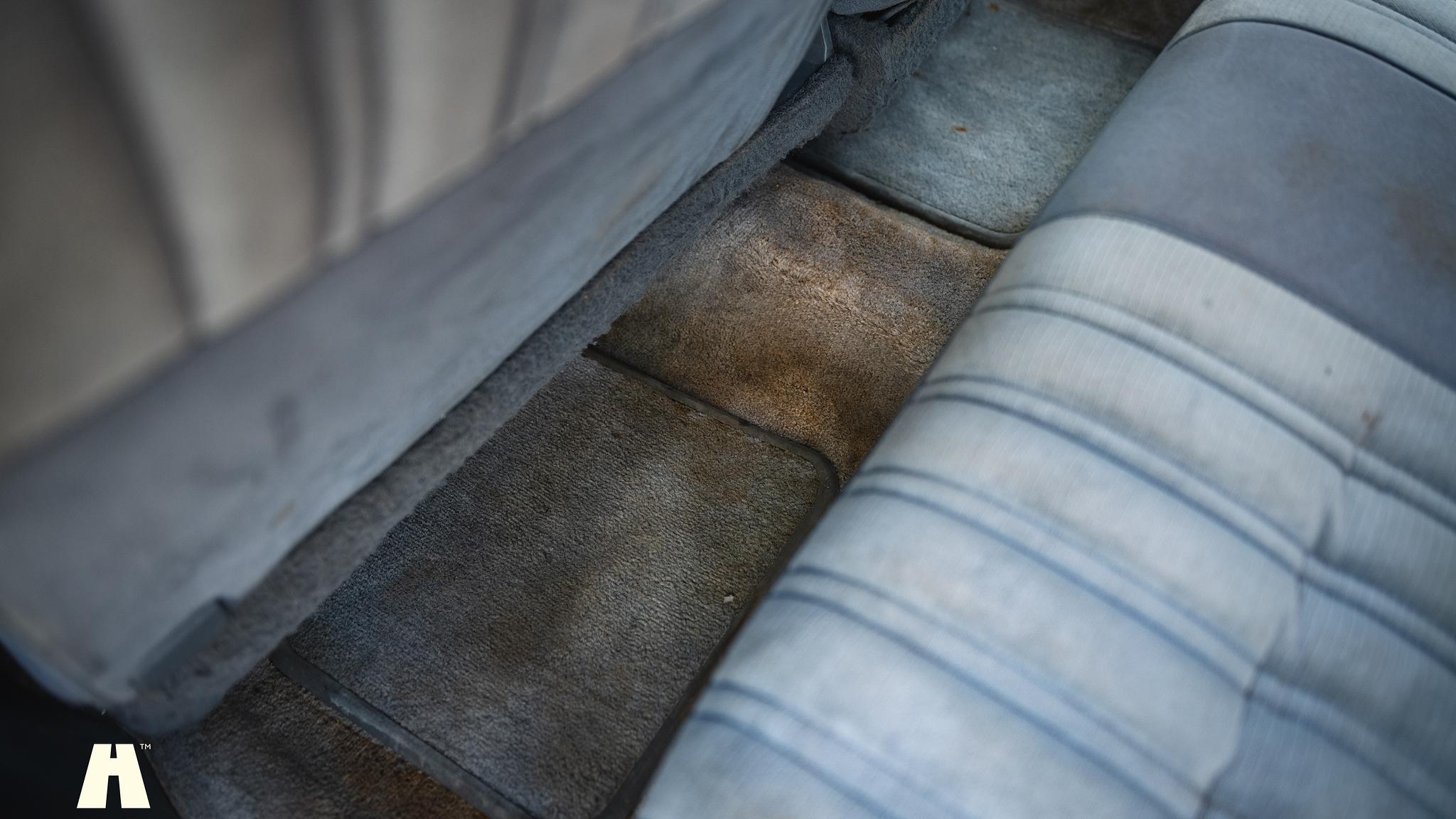 Innenraumfoto von 1994 Oldsmobile Cutlass Ciera Sedan 3.1 (112)