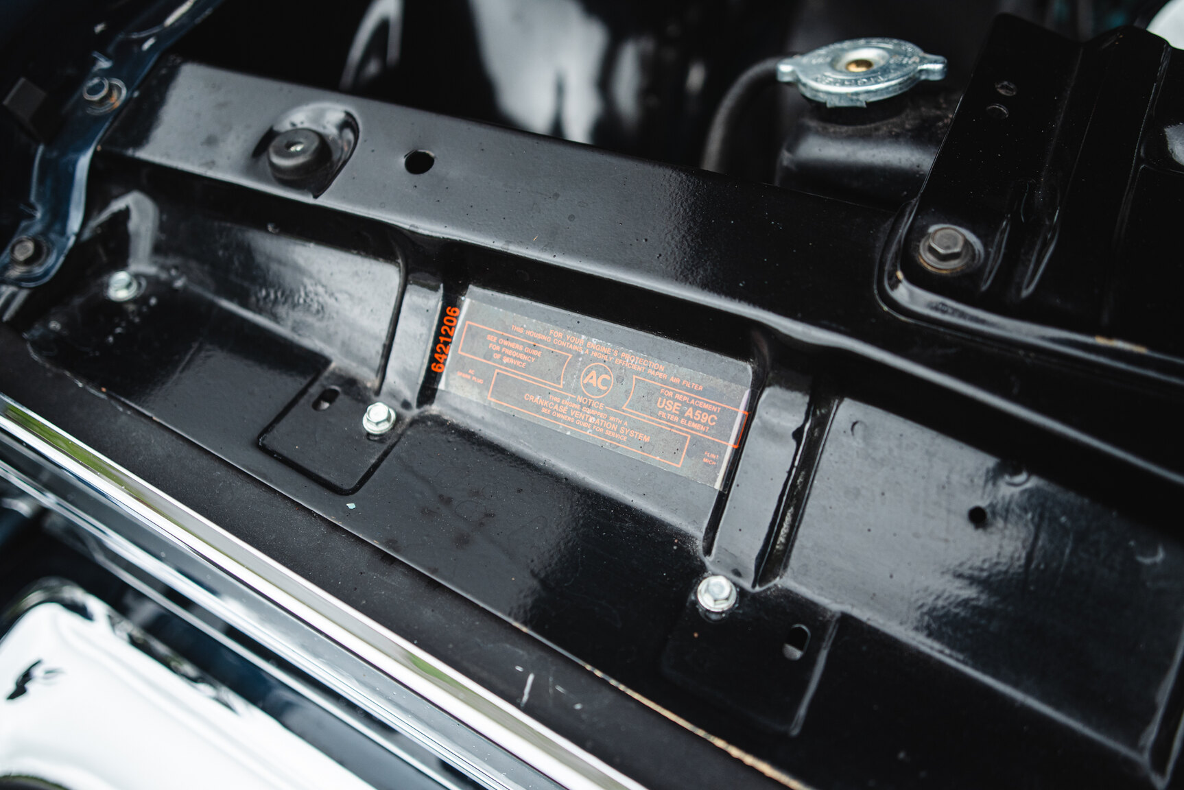 Image of 1965 Pontiac Catalina 421 Tripower-Pack 2+2 mechanics