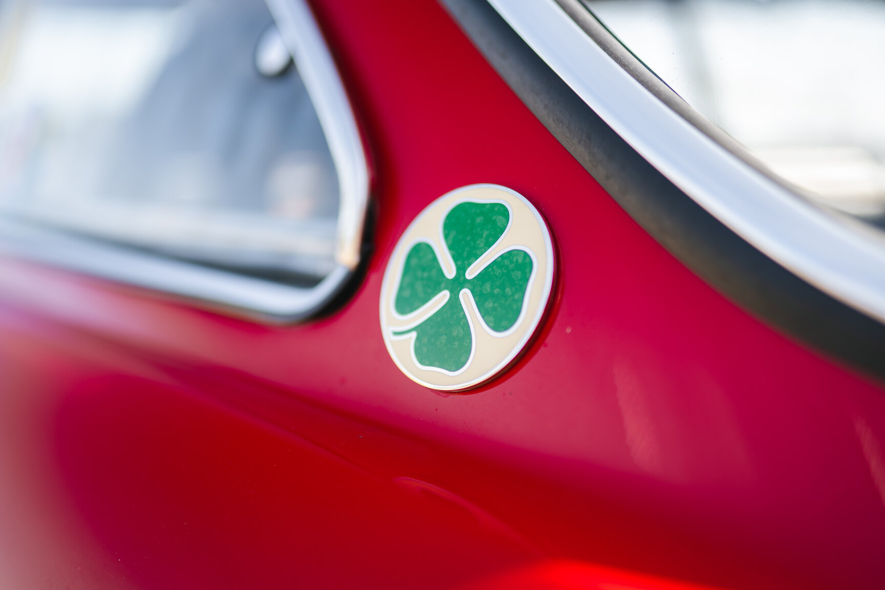 Exteriörbild på 1972 Alfa Romeo 2000 GTV