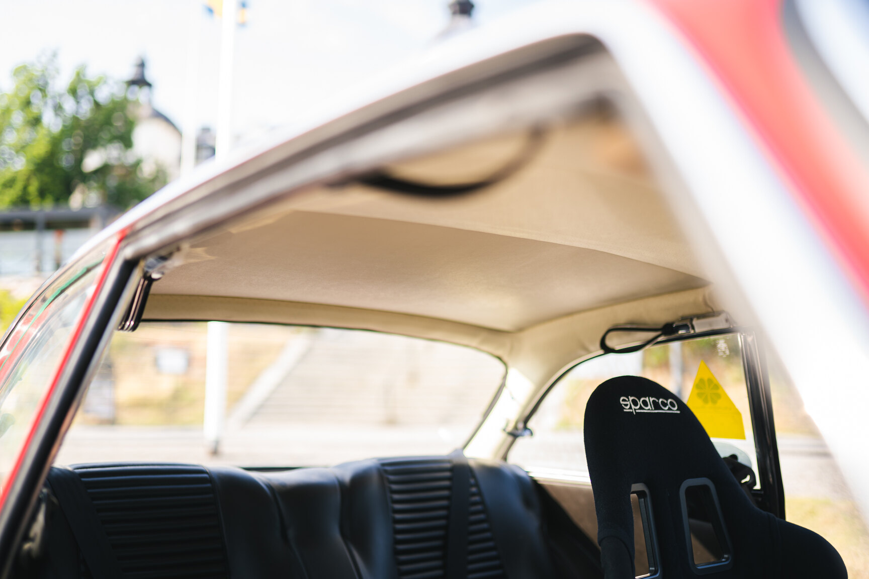 Interior image of 1972 Alfa Romeo 2000 GTV