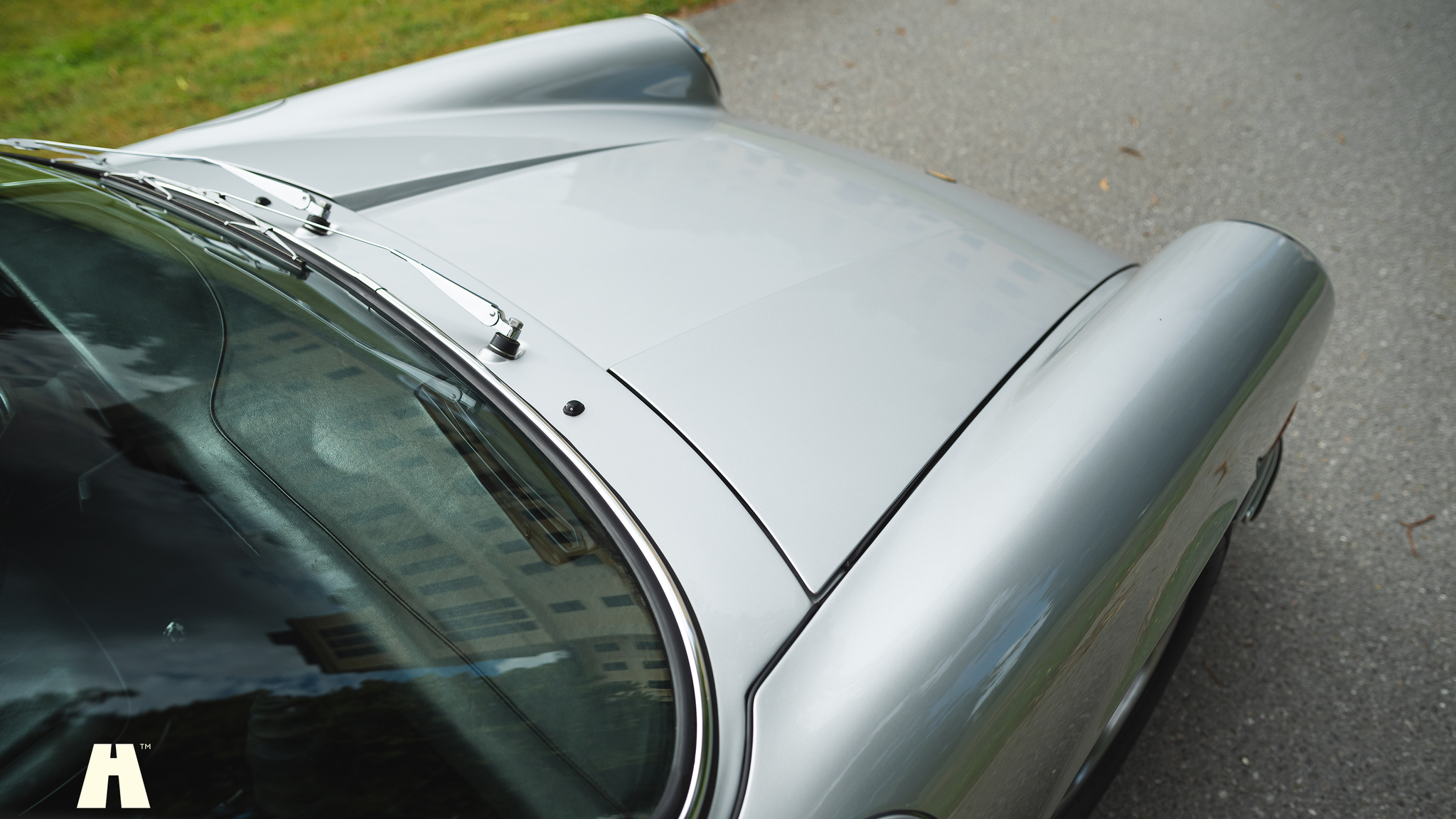 Exterior image of 1981 Porsche 911 SC Backdate