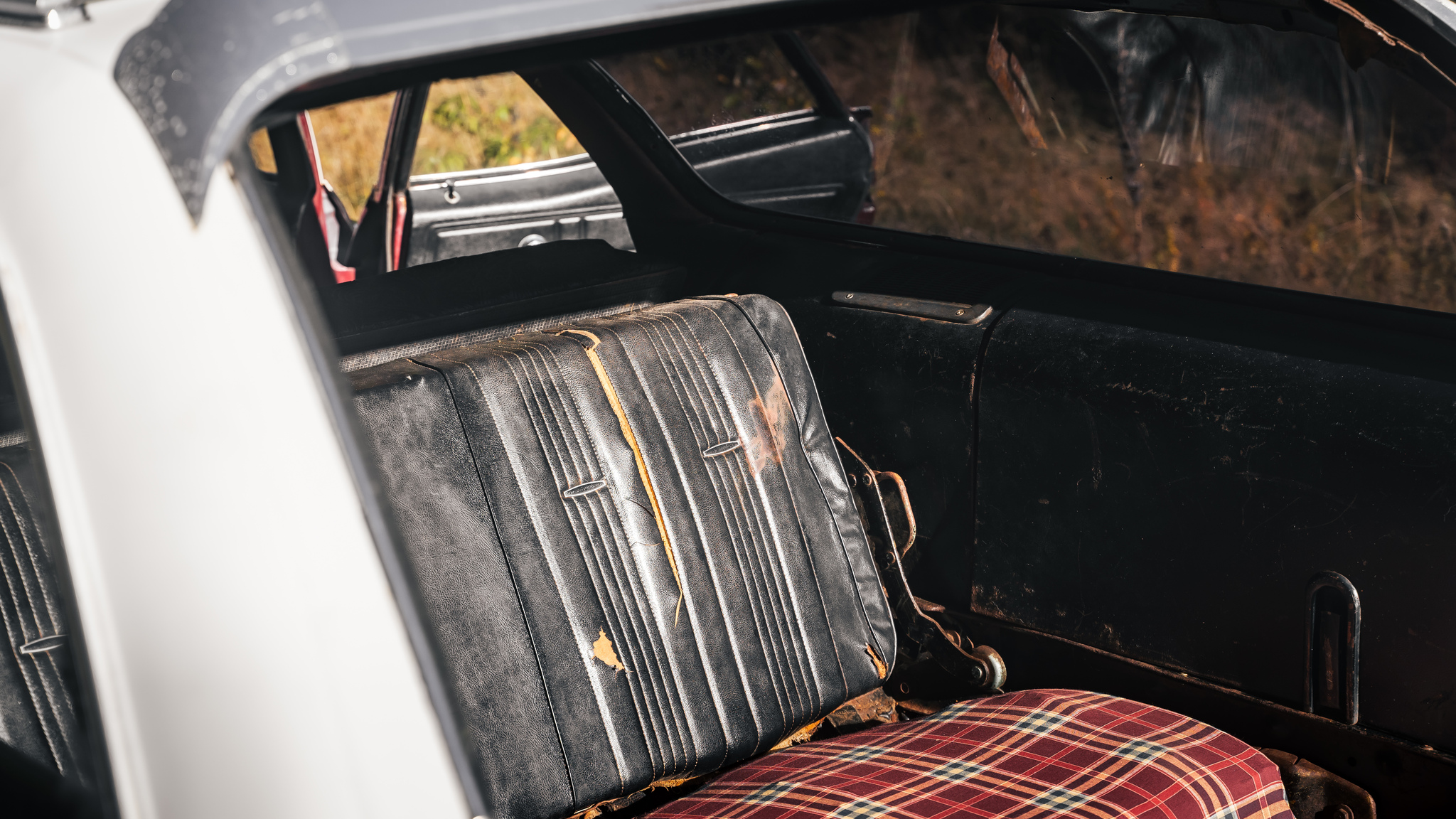 Interior image of 1967 Chevrolet Bel Air Wagon (16)