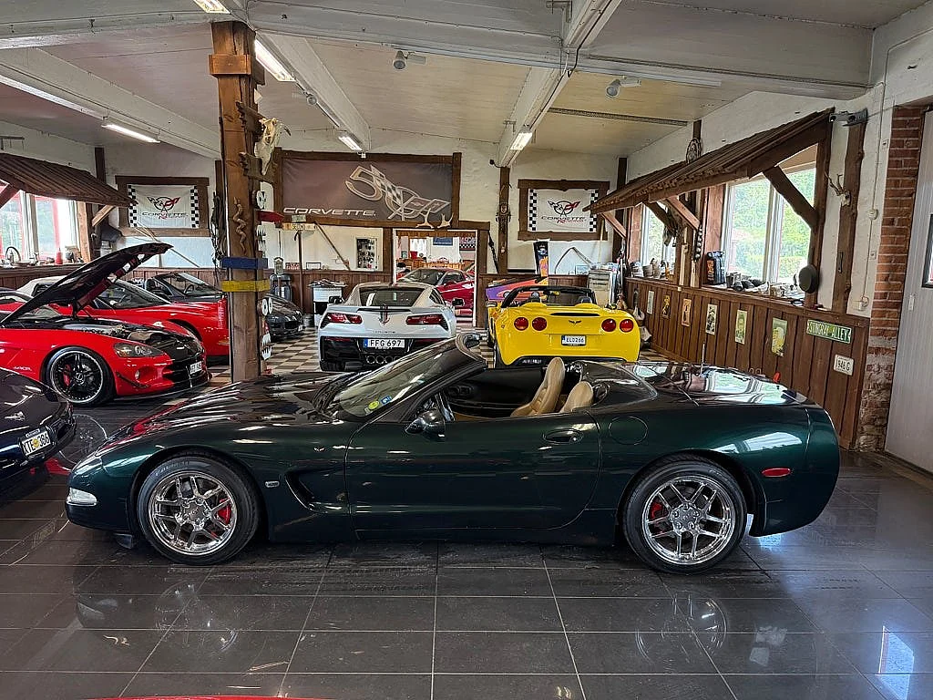 Bild von 2001 Chevrolet Corvette (2)