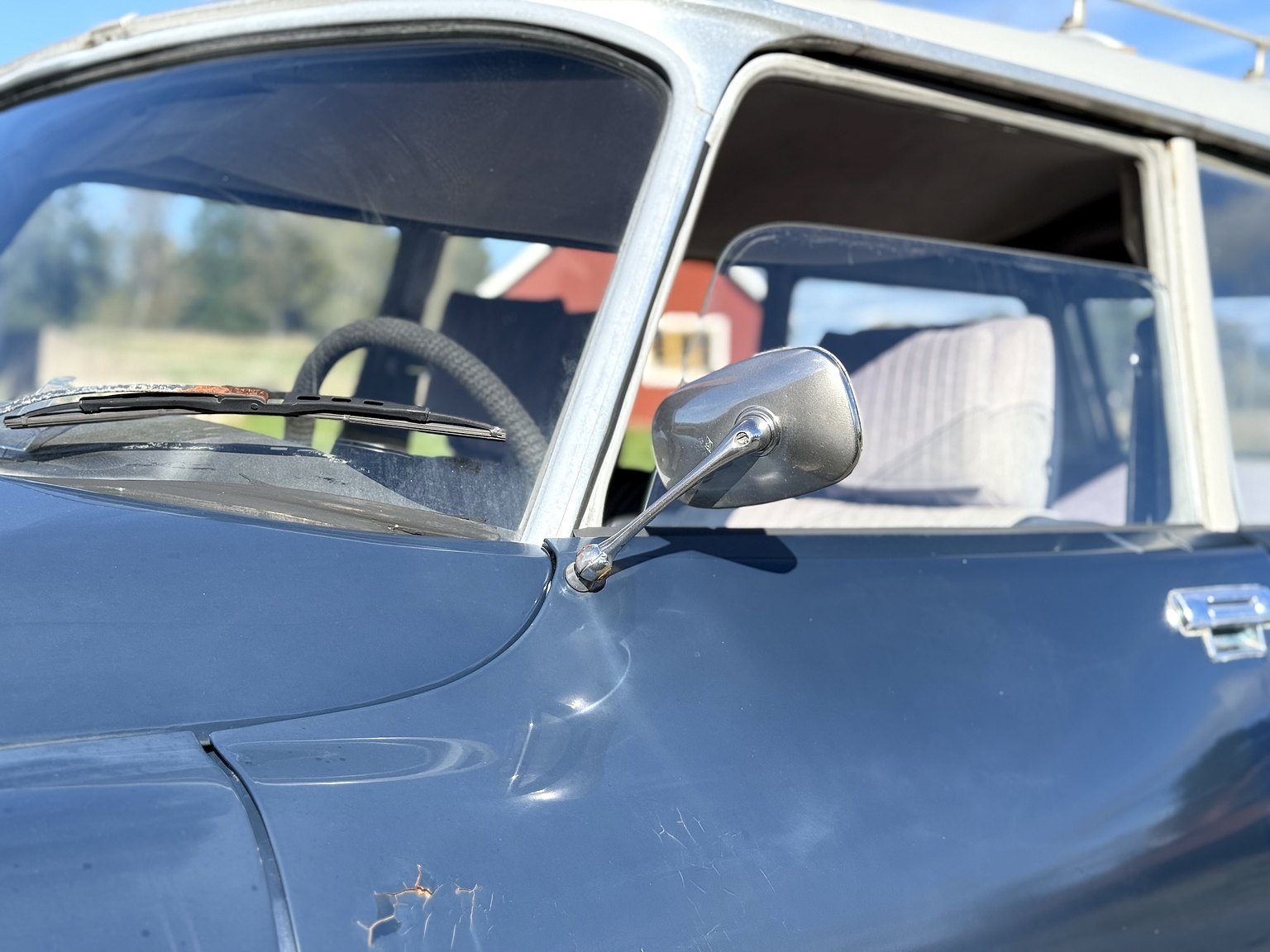 Exteriörbild på 1973 Citroën DS 23 Break