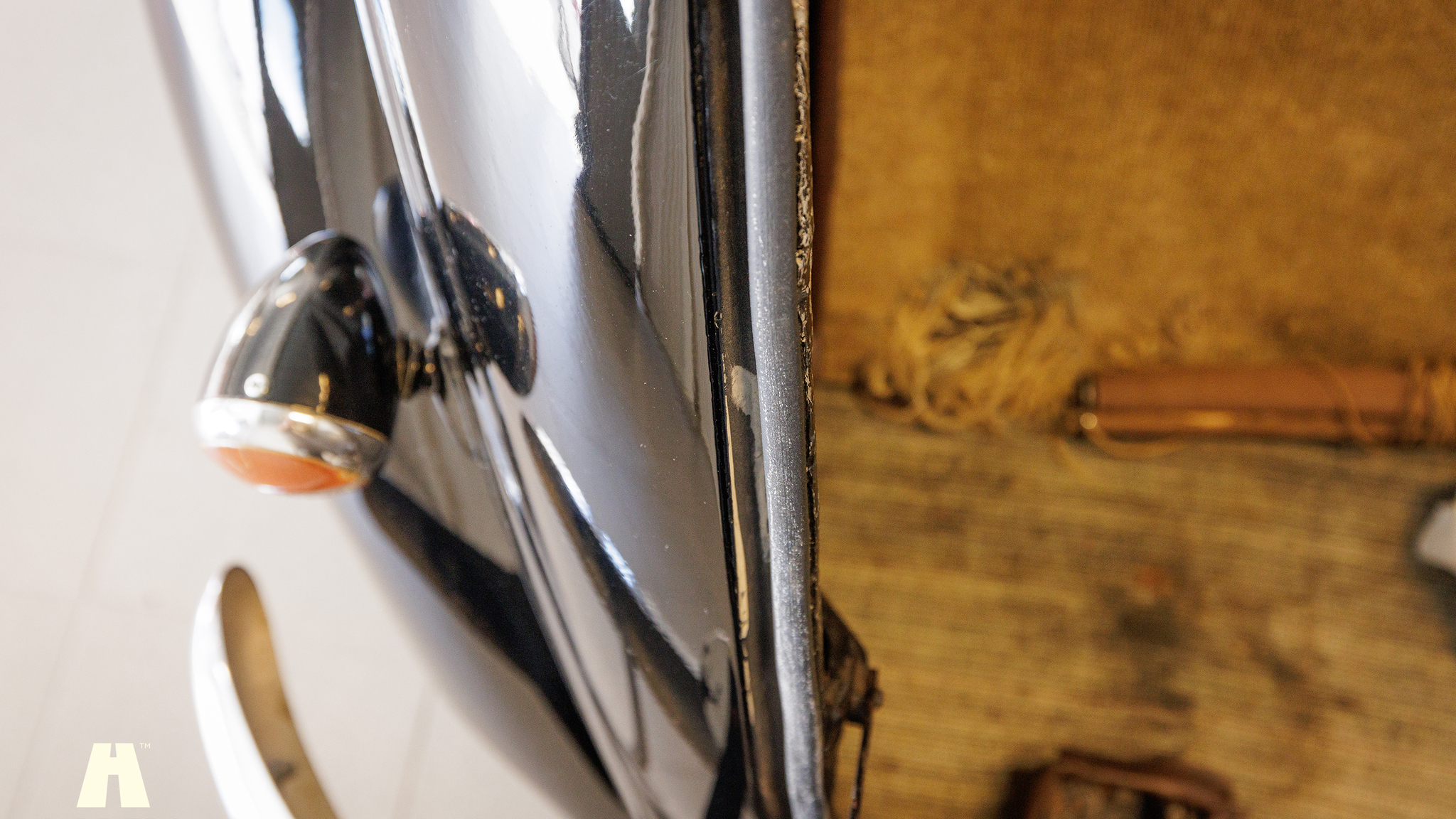 Interiörbild 1950 Mercedes Benz 170 va (98)