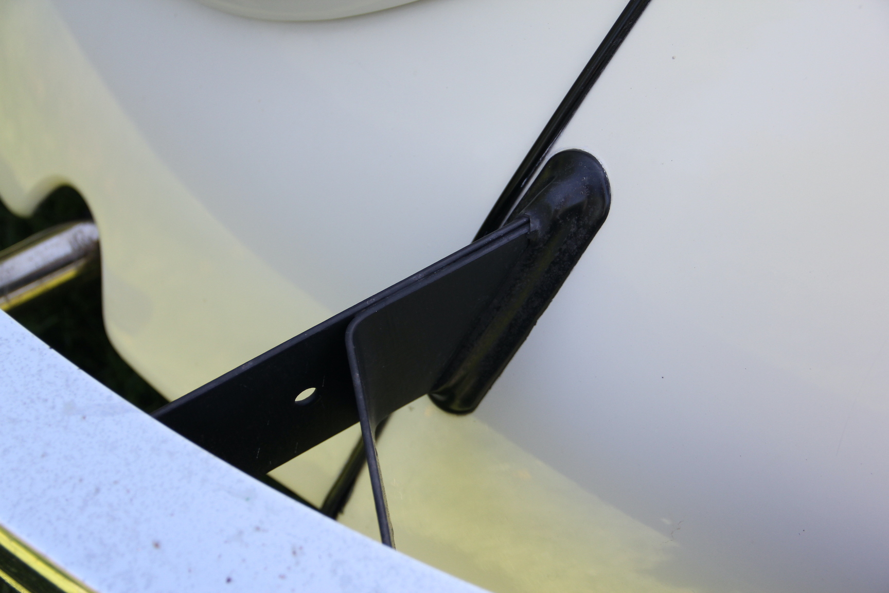 Exteriörbild på 1974 Volkswagen Beetle 1303 S (74)