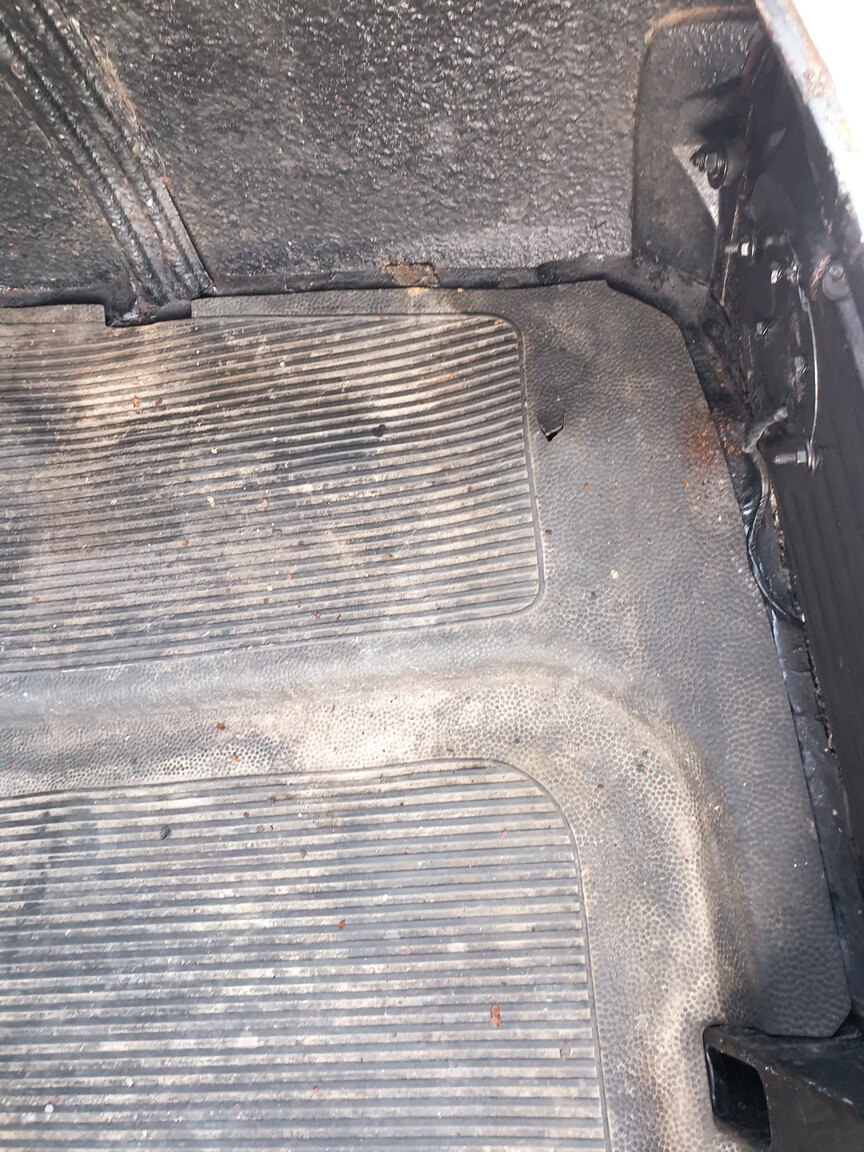 Innenraumfoto von 1964 Ford Taunus 17 M Super