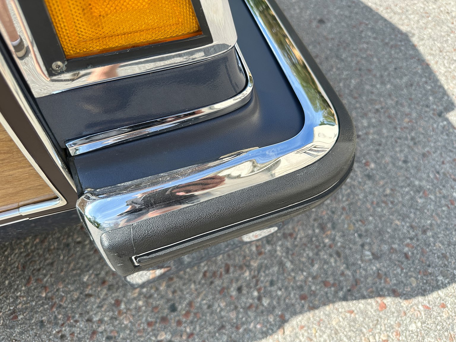 Exterior image of 1983 Buick Electra Estate Wagon 5.0