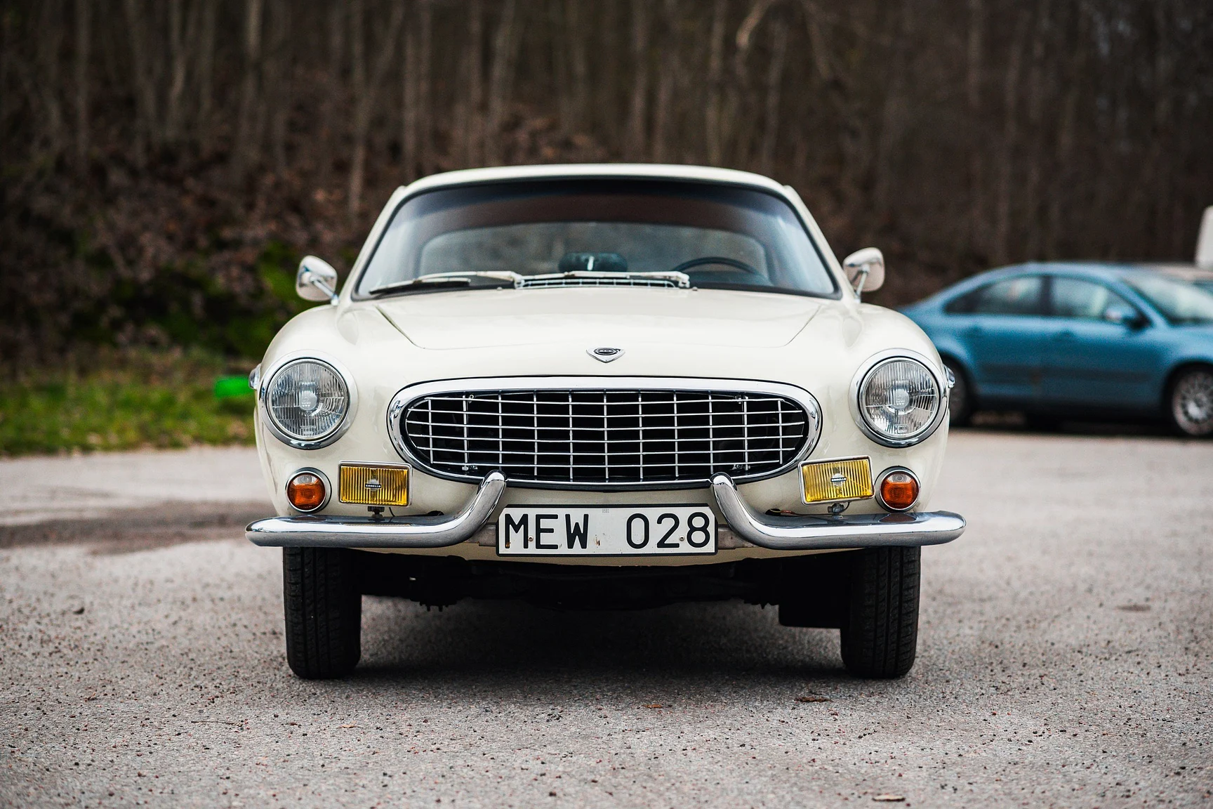 Exterior image of 1964 Volvo P 1800S (9)