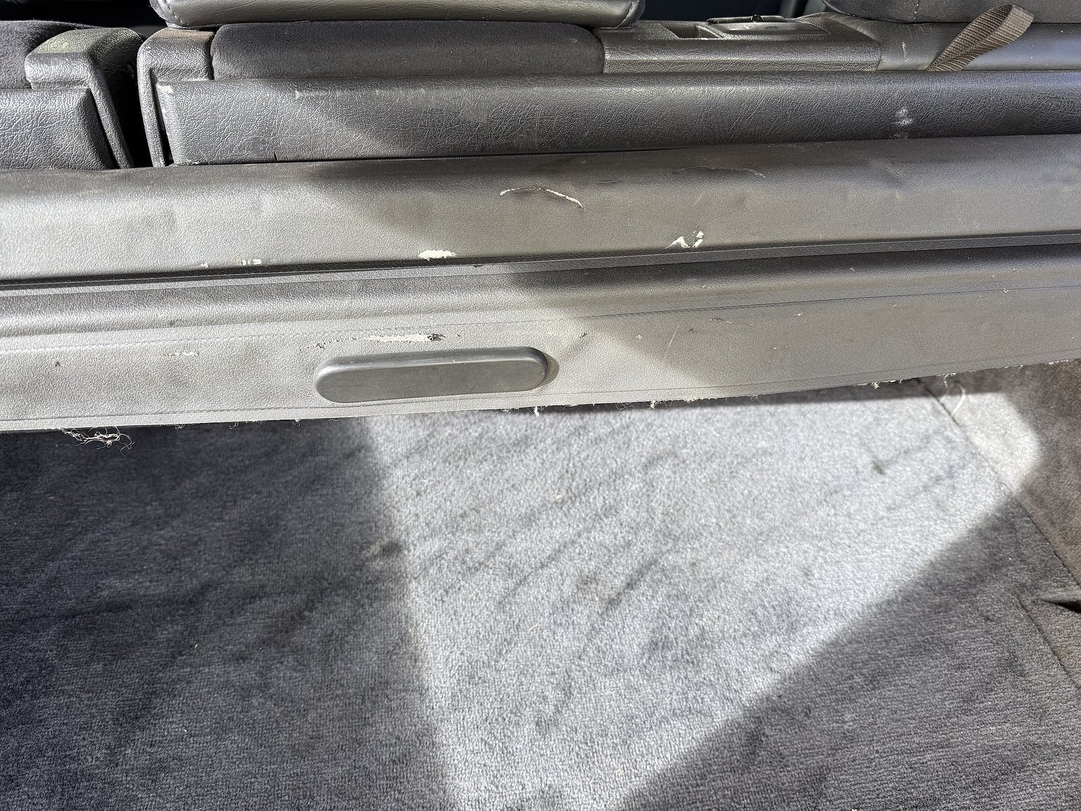 Interior image of 1995 VOLVO 855 T5R T-5R