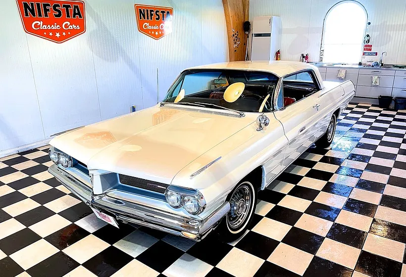 1962 Pontiac Grand Prix ENY312