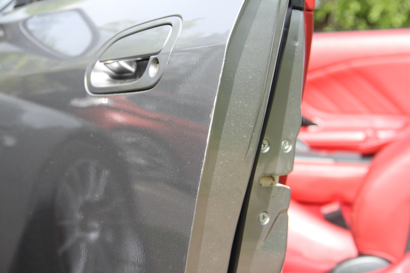 Exterior image of 2003 Honda S2000