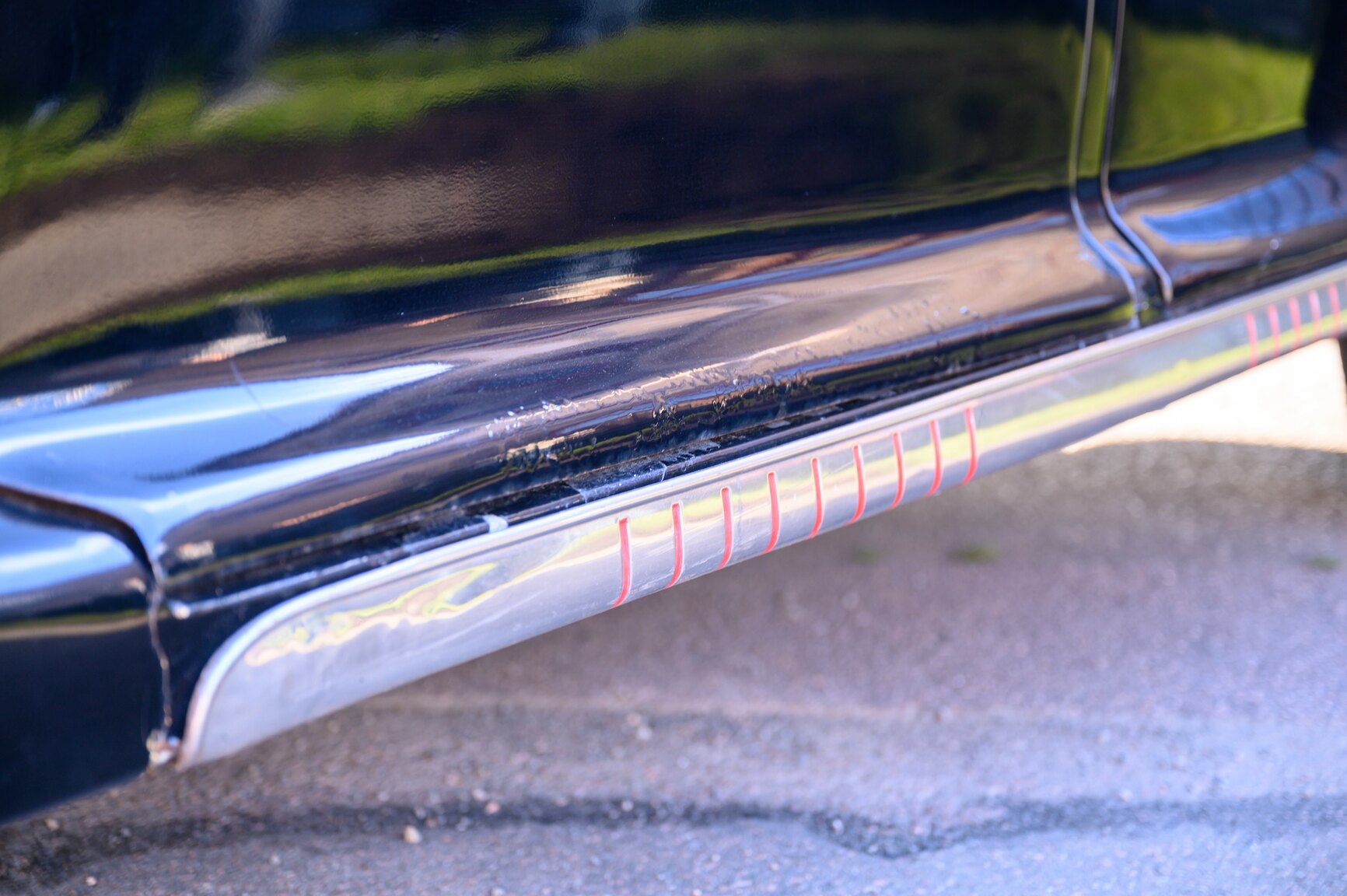 Exteriörbild på 1941 Cadillac Model Sixty-One Fastback (90)