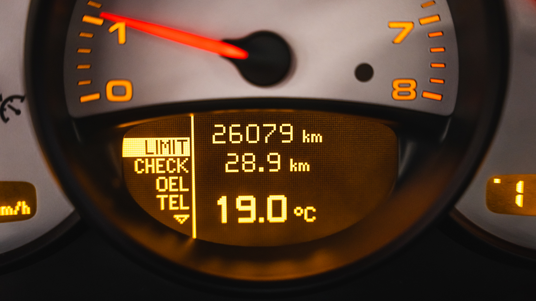 Innenraumfoto von 2003 Porsche 996 Carrera 2