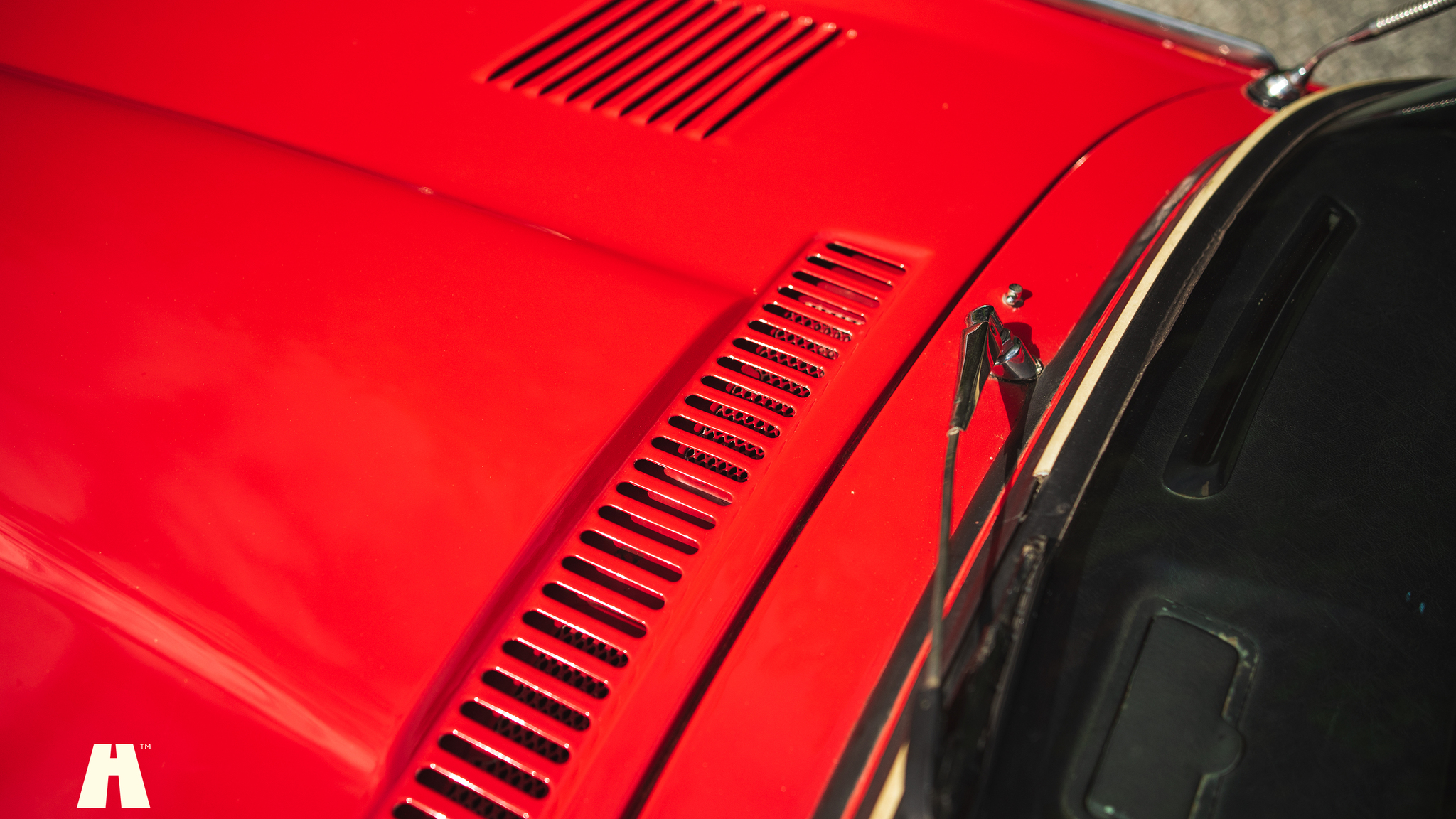 Exterior image of 1967 Triumph GT6