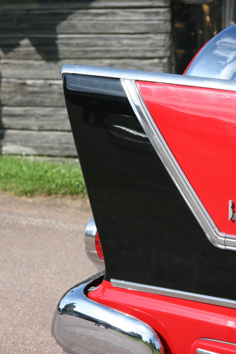 Aussenfoto 1958 Plymouth Belvedere Convertible