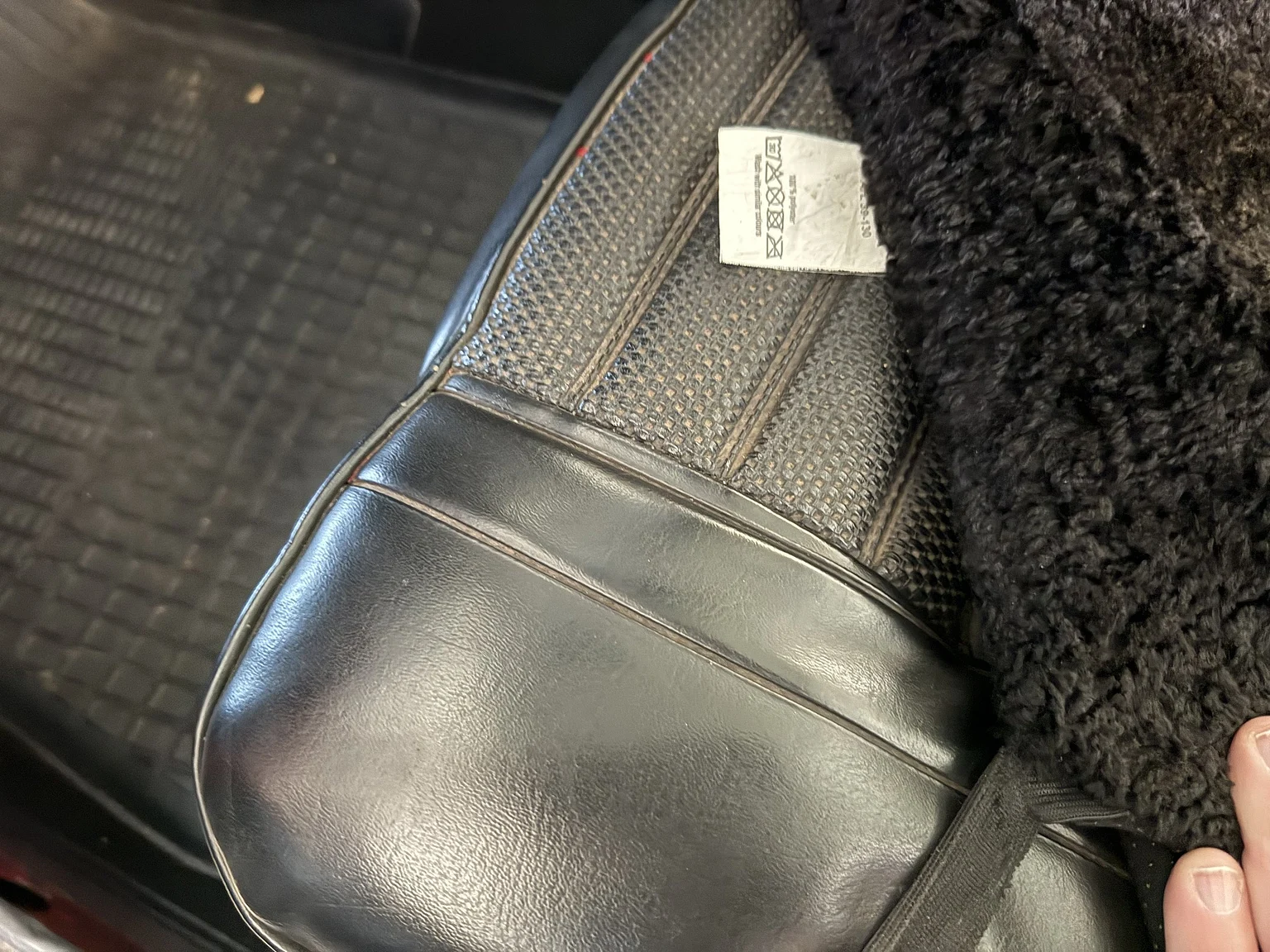 Interior image of 1966 Volvo Amazon 121 P130 (19)