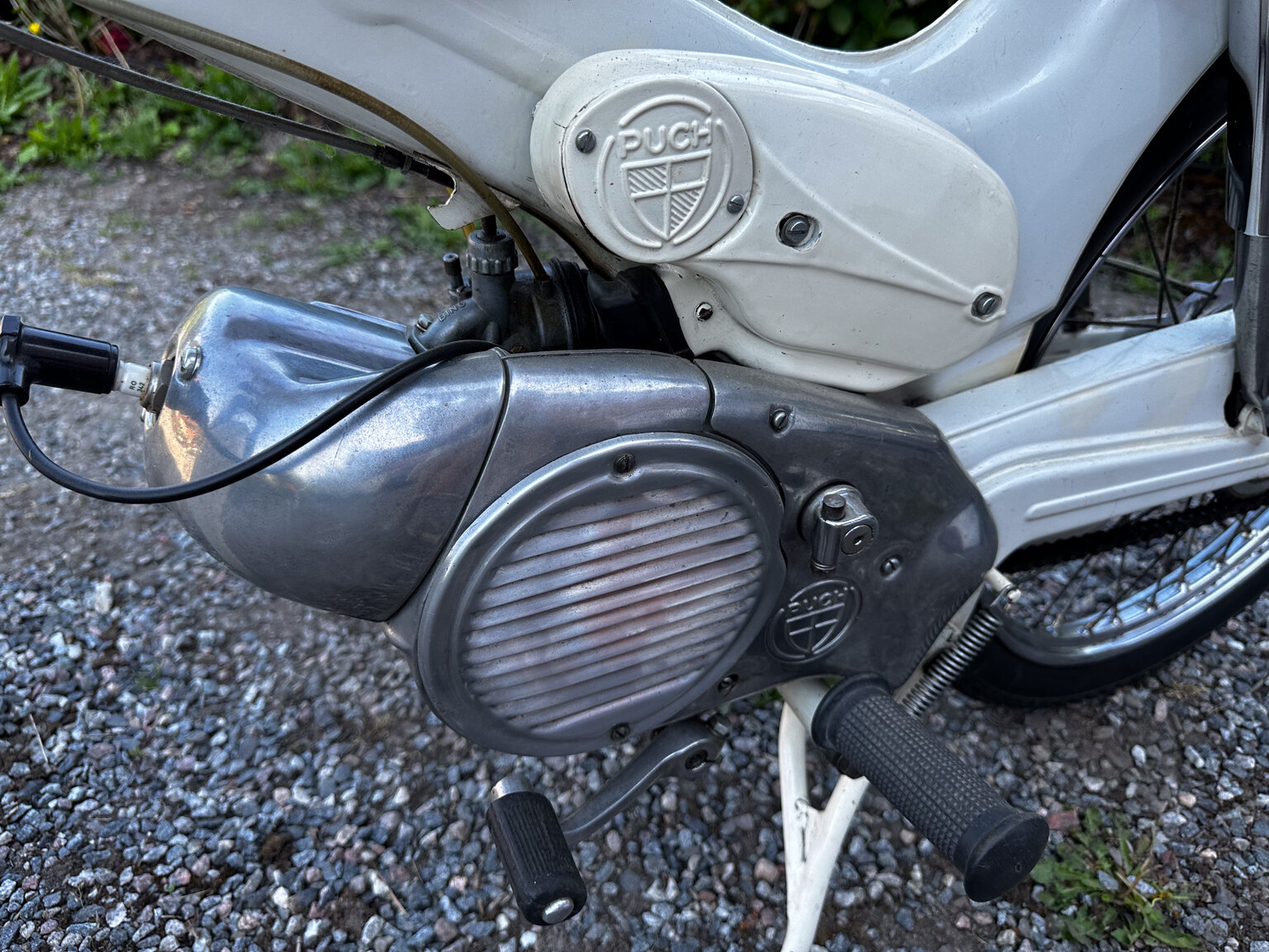 Image of 1963 Puch MV 50 KF Florida (VIT) mechanics