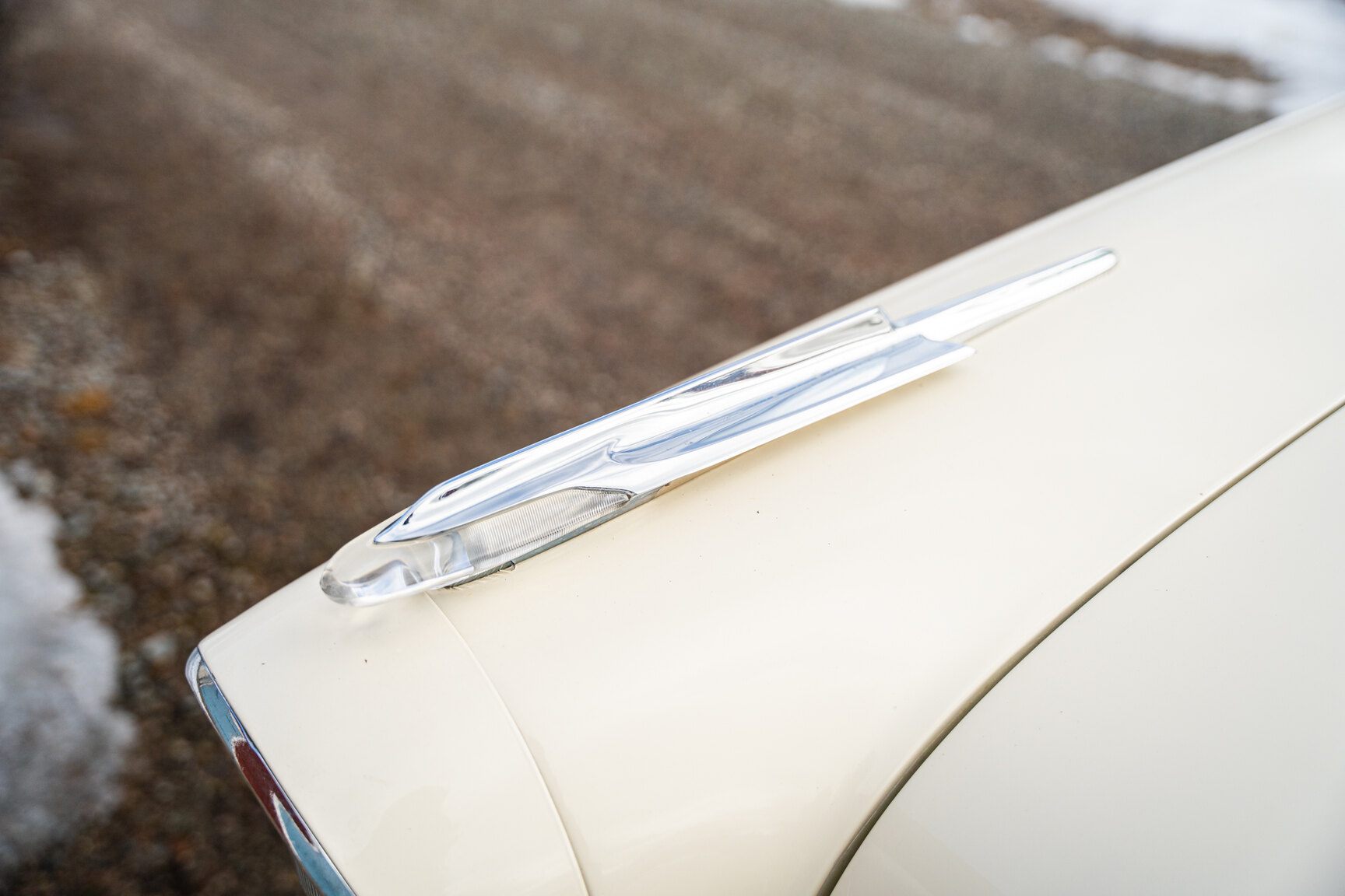 Exterior image of 1957 Pontiac Star Chief