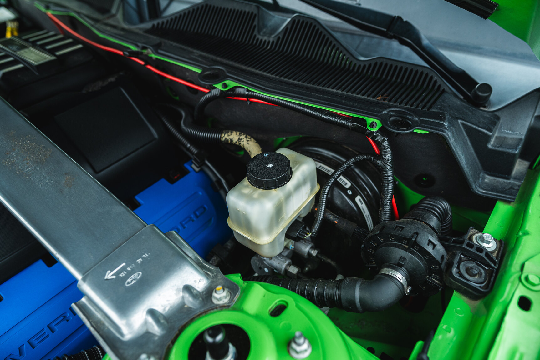 2013 Ford Mustang Boss 302, Mekanik