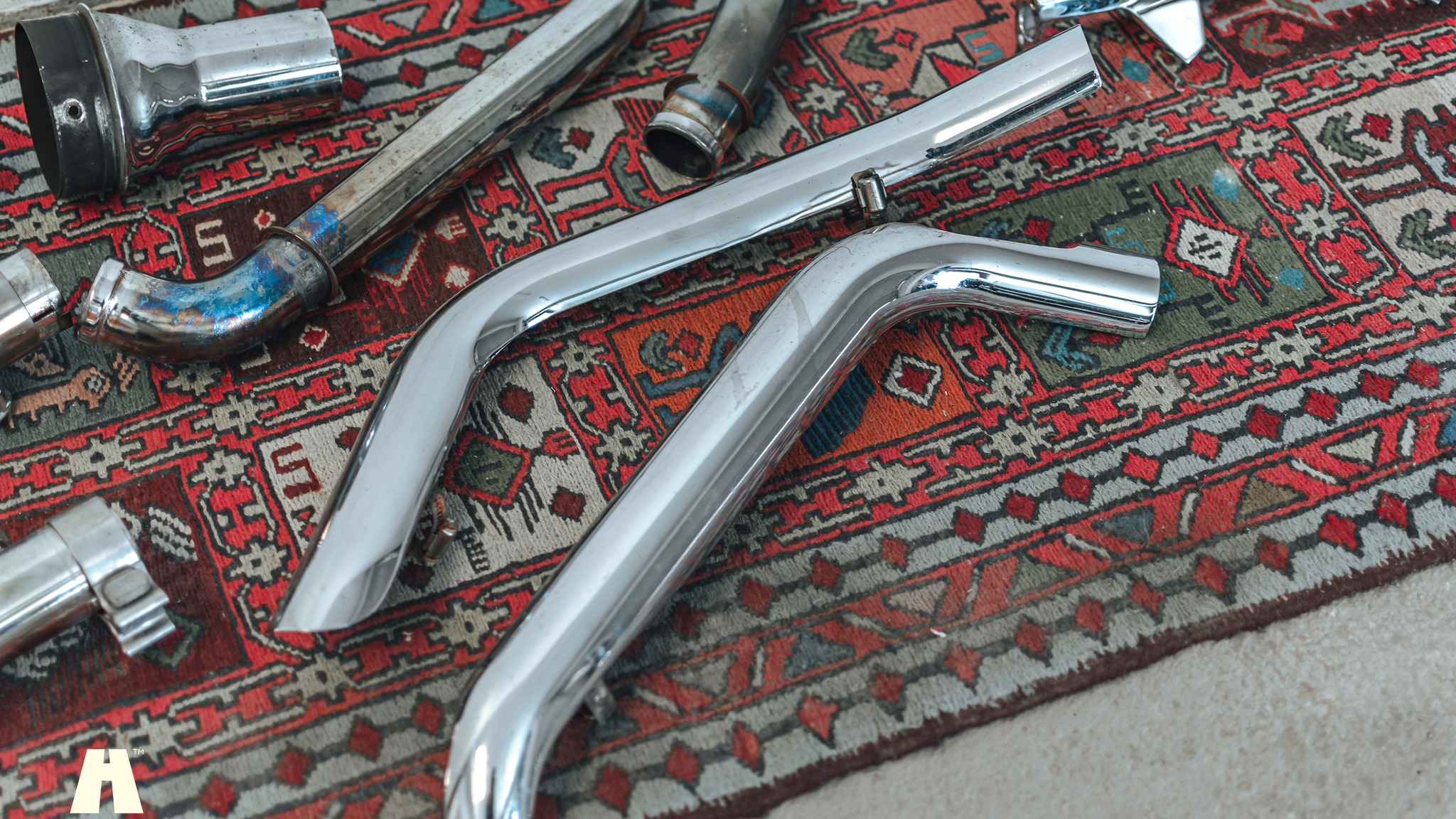 Image of 2000 Harley Davidson Heritage Softail Classic (19) mechanics