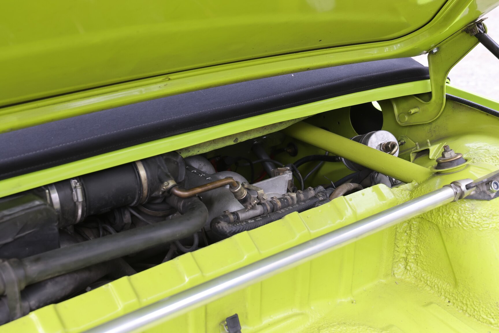 Interior image of 1974 Porsche 914/'6'-3.2 Speedster