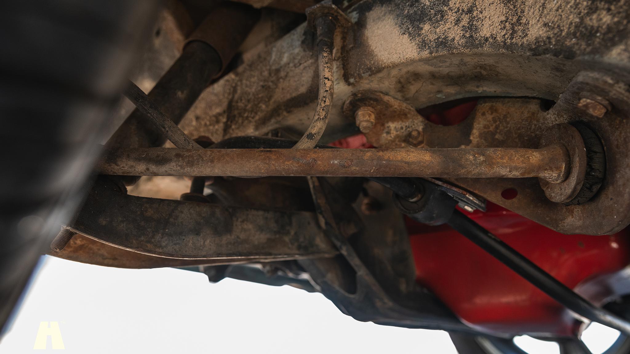 Image of 1965 AMC Rambler Marlin 327 CUI 5.4 V8 mechanics