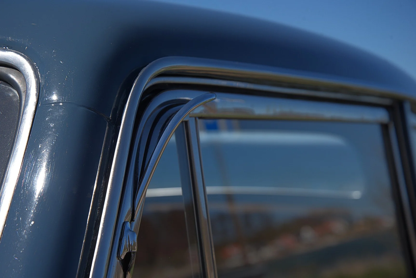 Exteriörbild på 1947 Lincoln Continental CoupÉ / 1946 (67)