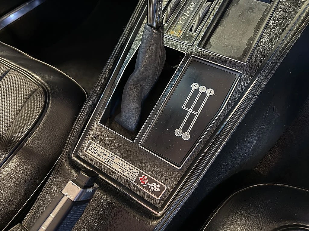 Image of 1972 Chevrolet Corvette (30)