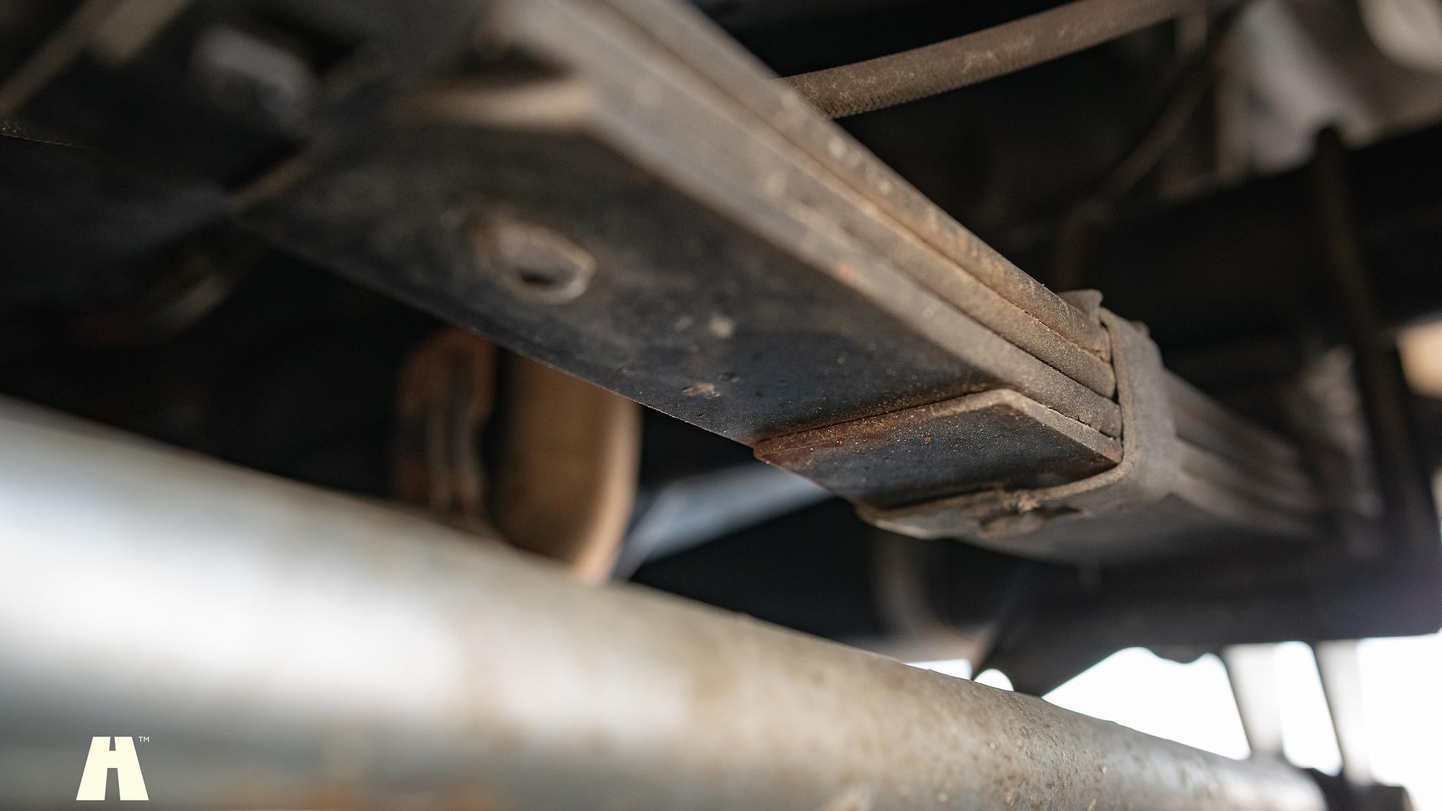 1969 Chevrolet Camaro 69 Pro touring  , Mekanik