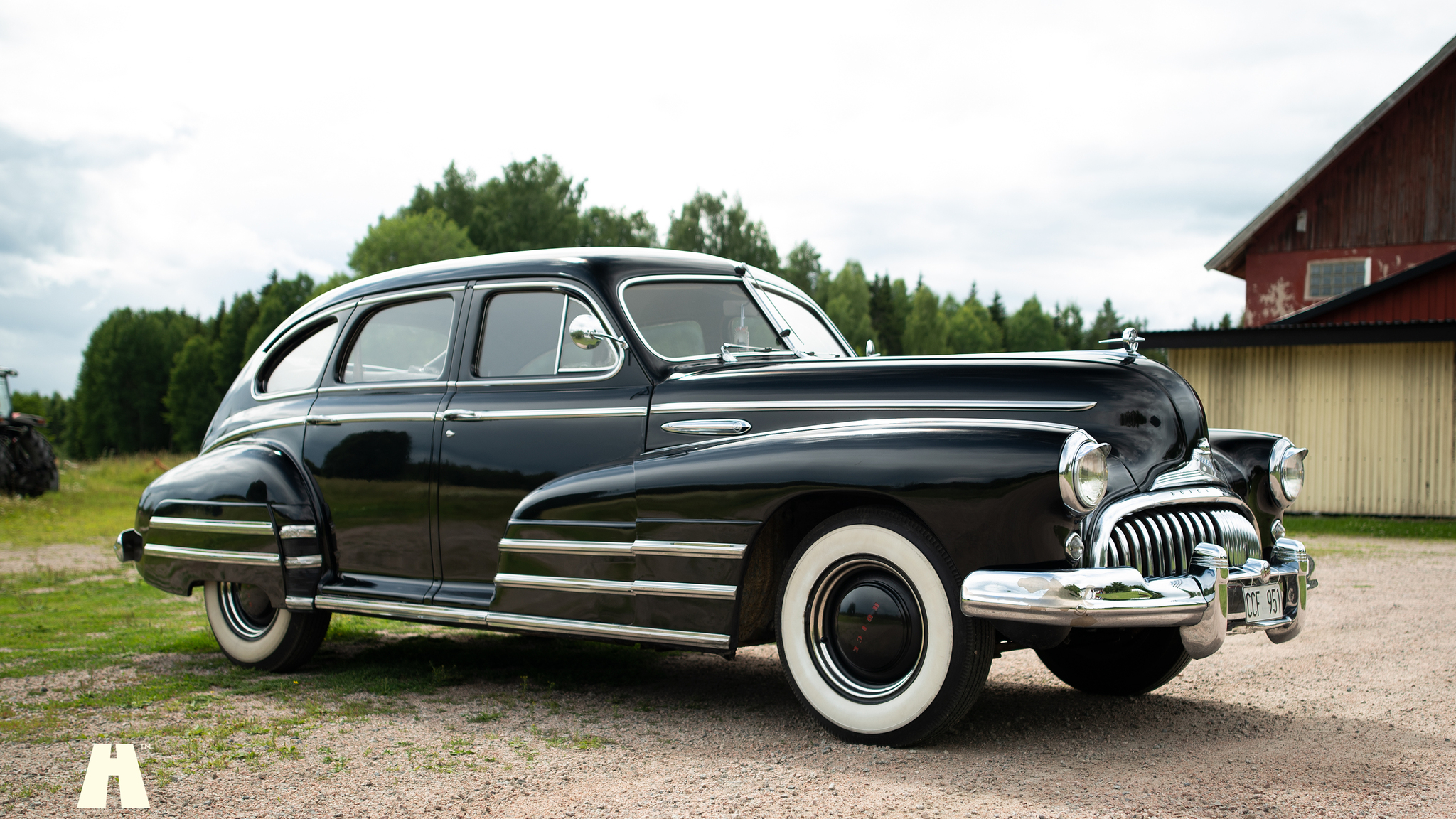 Exteriörbild på 1949 Buick Super Eight (7)