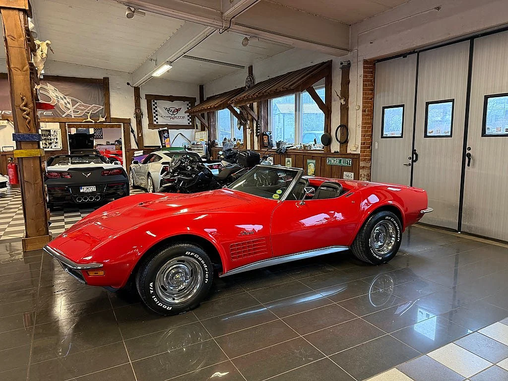 Bild von 1972 Chevrolet Corvette (2)
