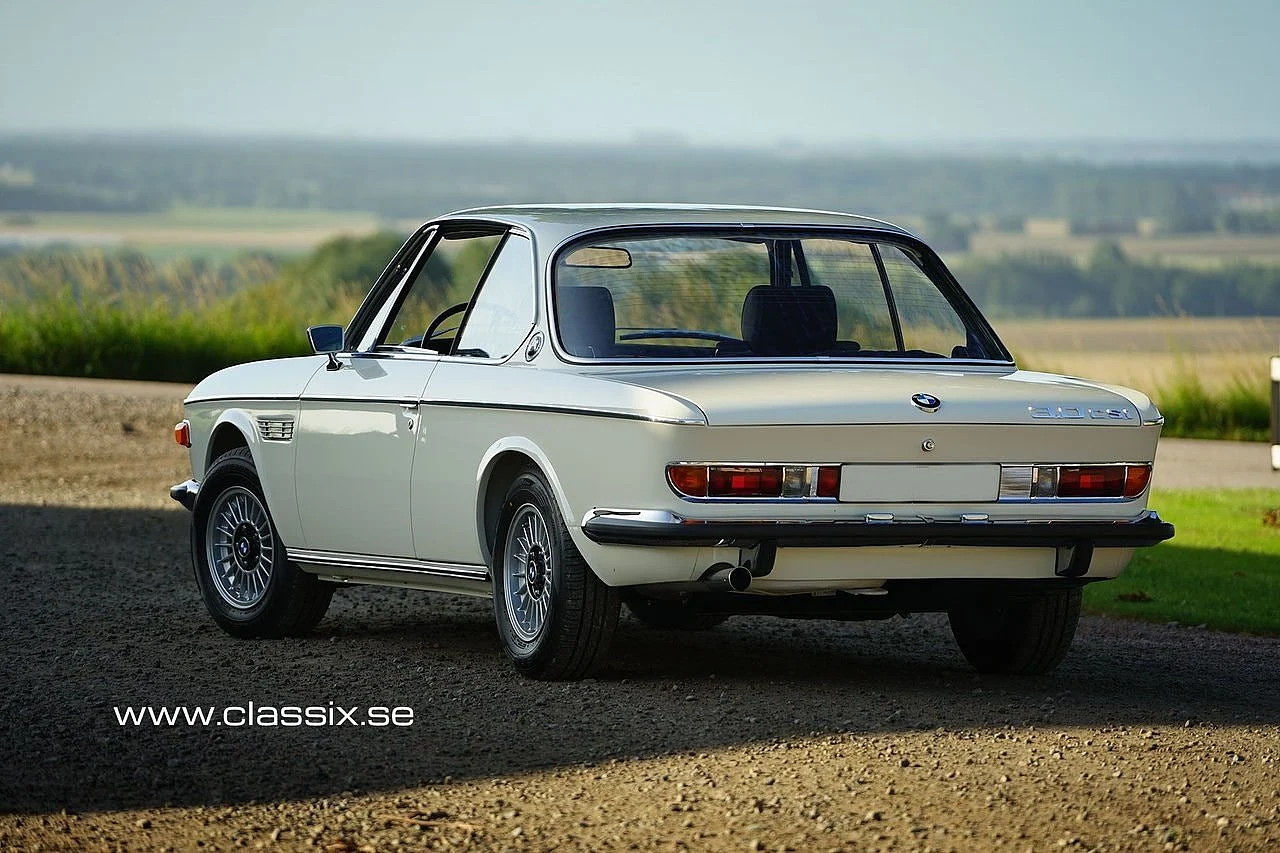Image of 1972 BMW 3.0 CSI (11)