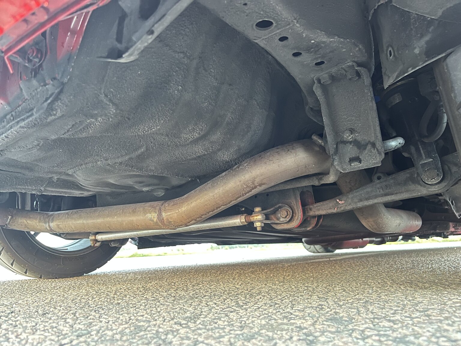 1989 Honda Civic, Mekanik