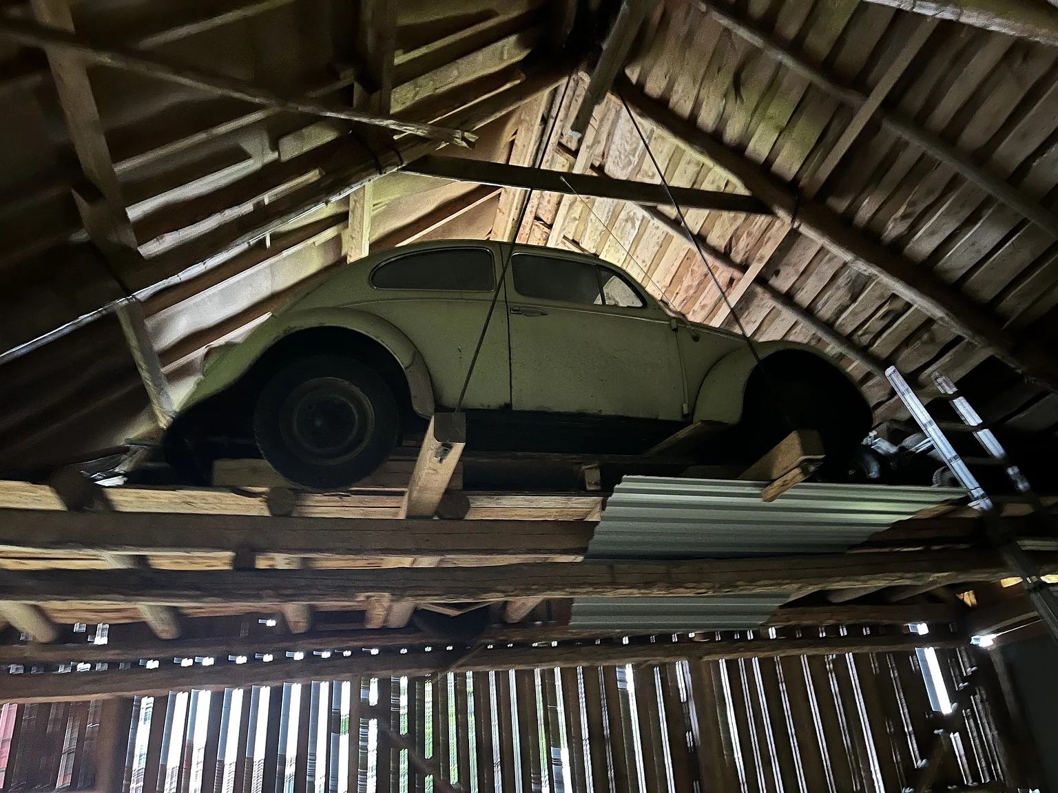 Aussenfoto 1959 Volkswagen 1200 (88)