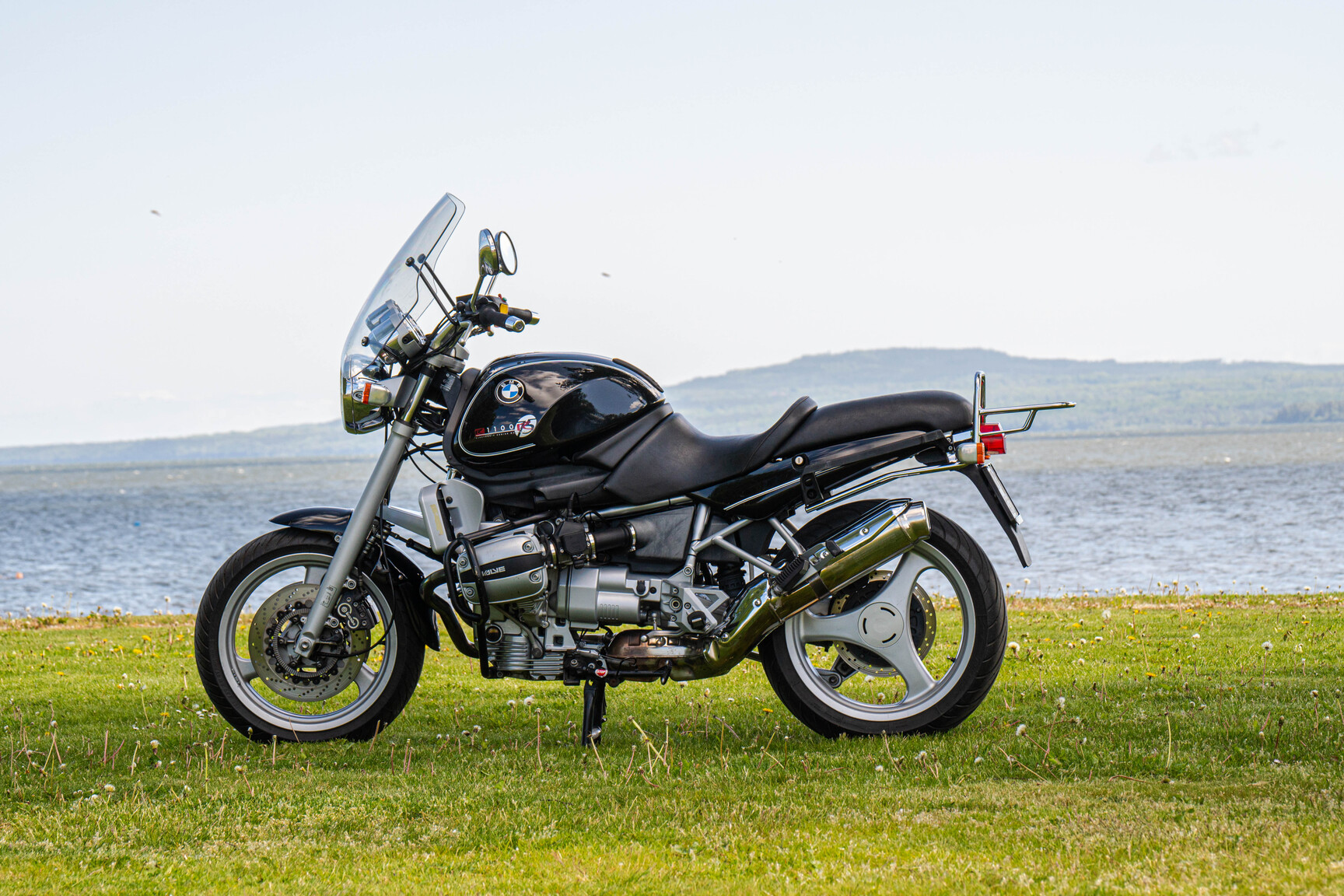 Aussenfoto 1998 BMW R1100R